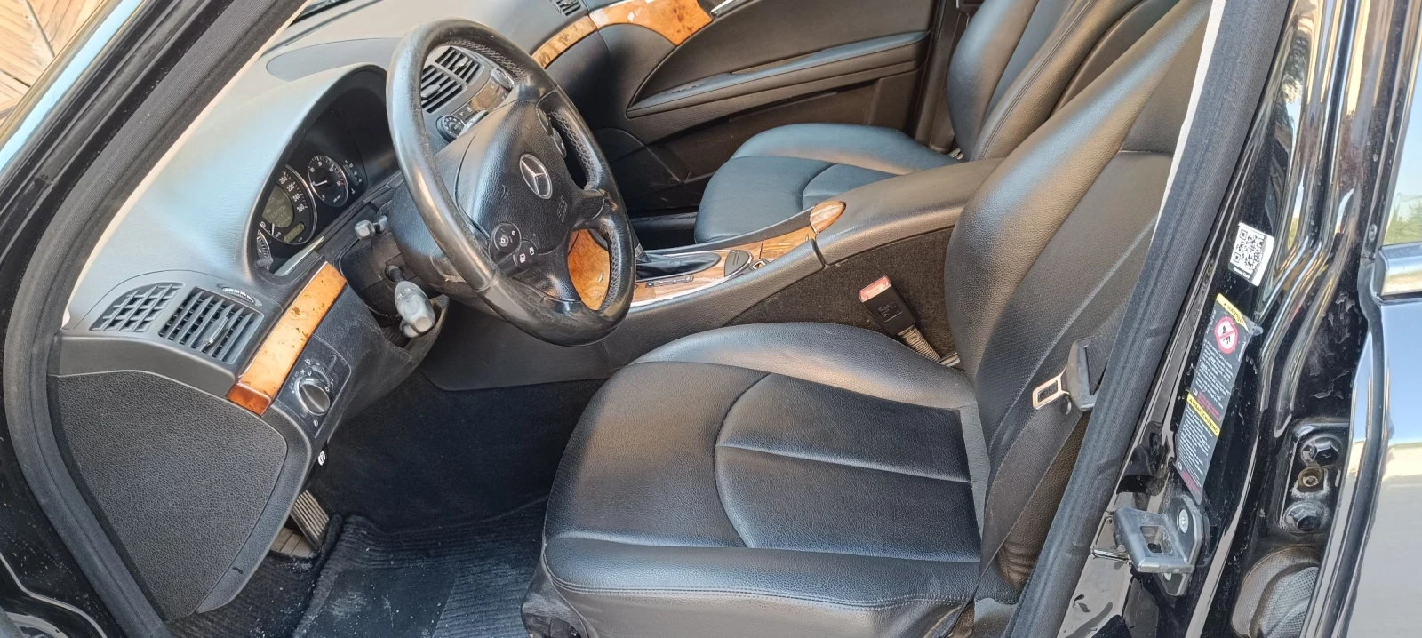 Mercedes-Benz E 220 2.2cdi - изображение 5