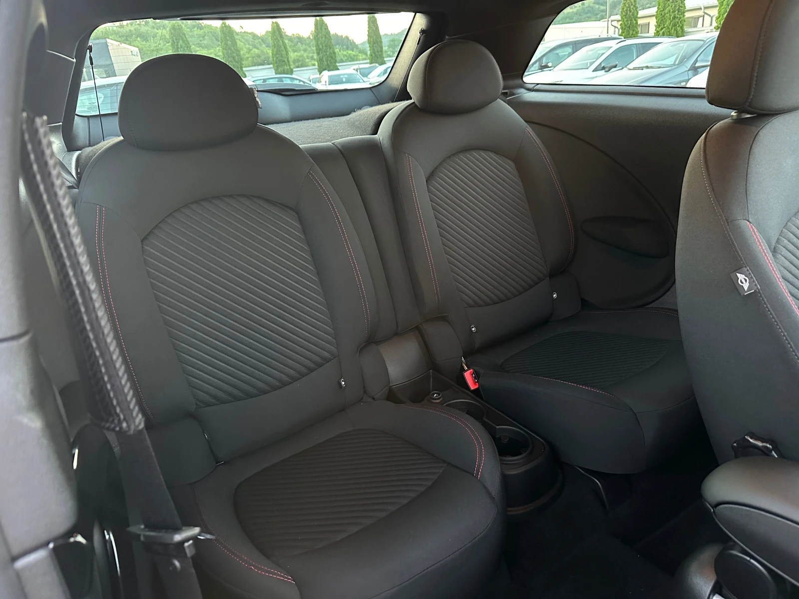 Mini Paceman 2.0SD* JOHN COOPER WORKS* AVTOMATIK* NAVI* LED* FA - изображение 8