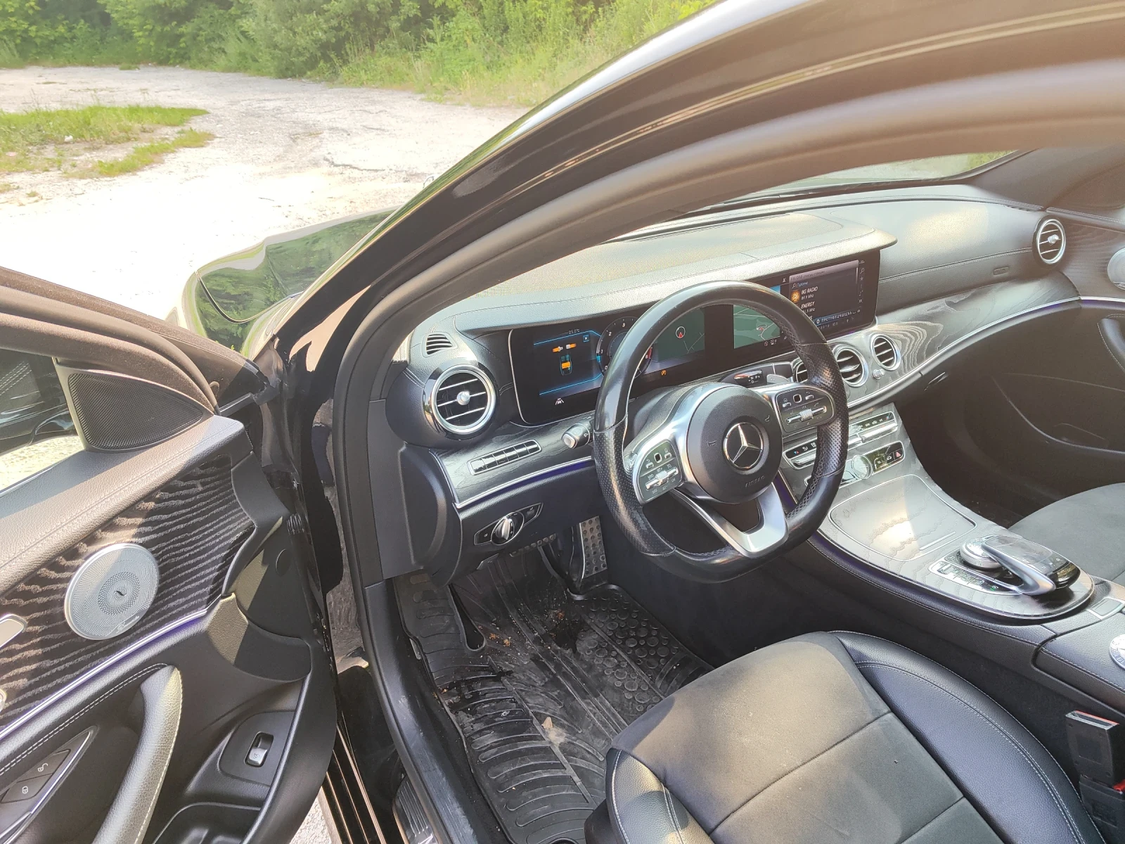 Mercedes-Benz E 220 | Mobile.bg   11