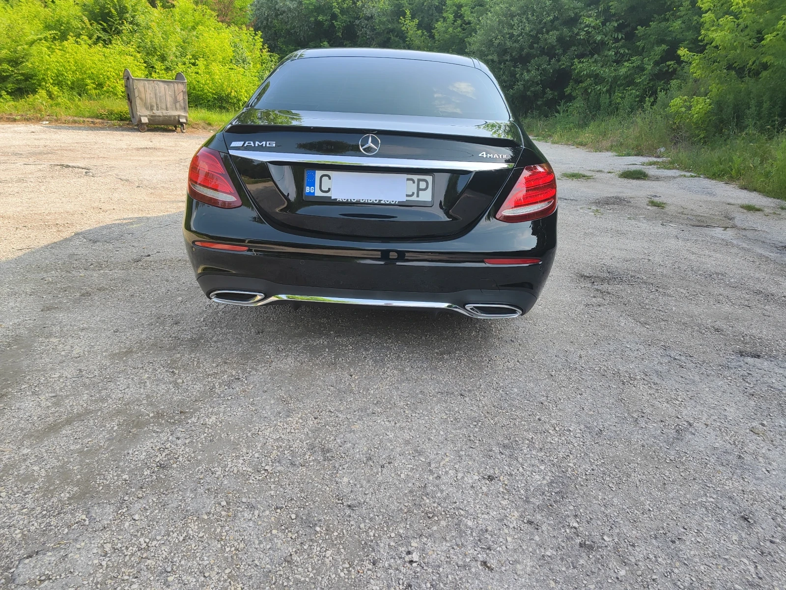 Mercedes-Benz E 220 | Mobile.bg   14
