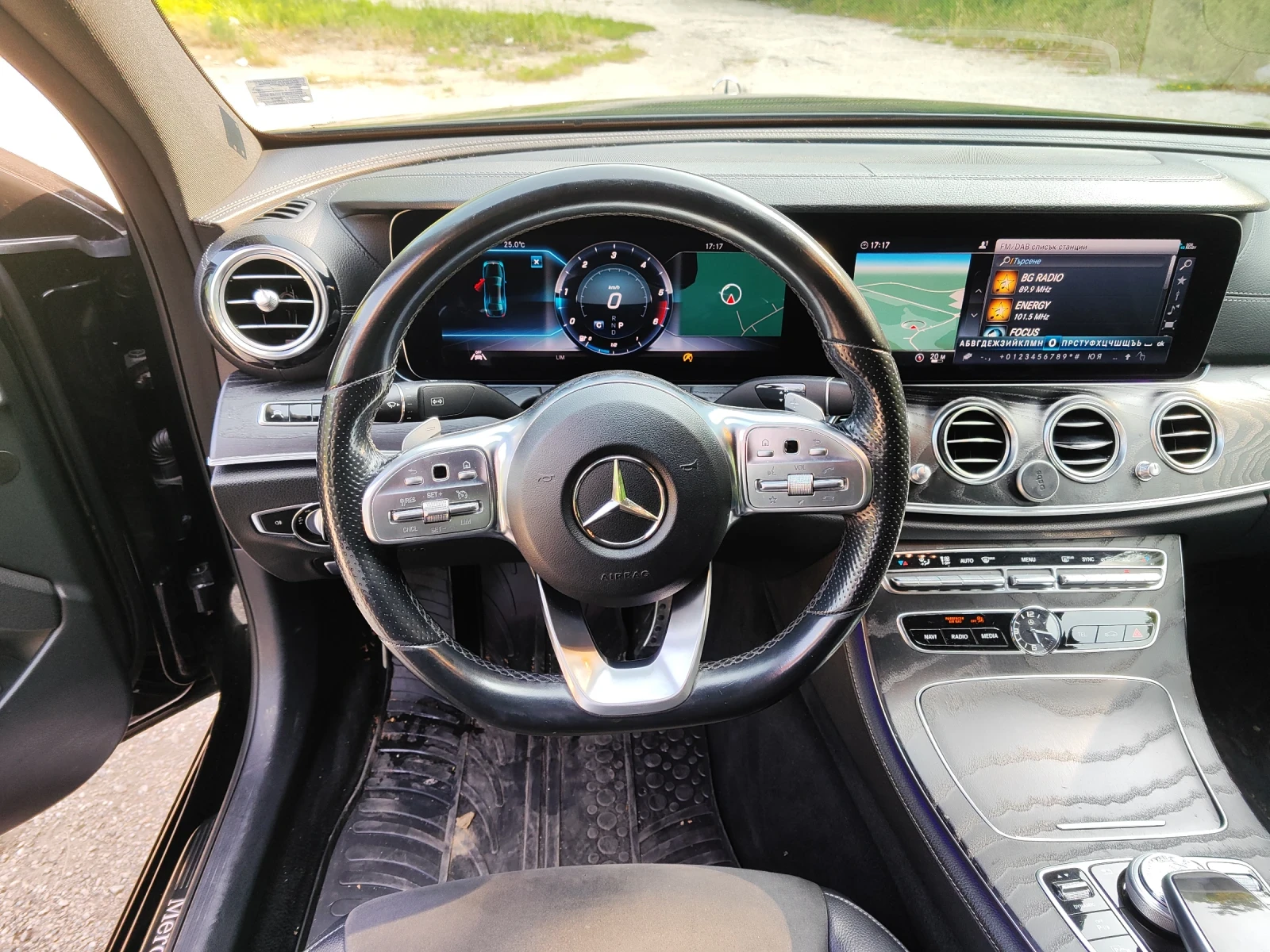 Mercedes-Benz E 220 | Mobile.bg   13