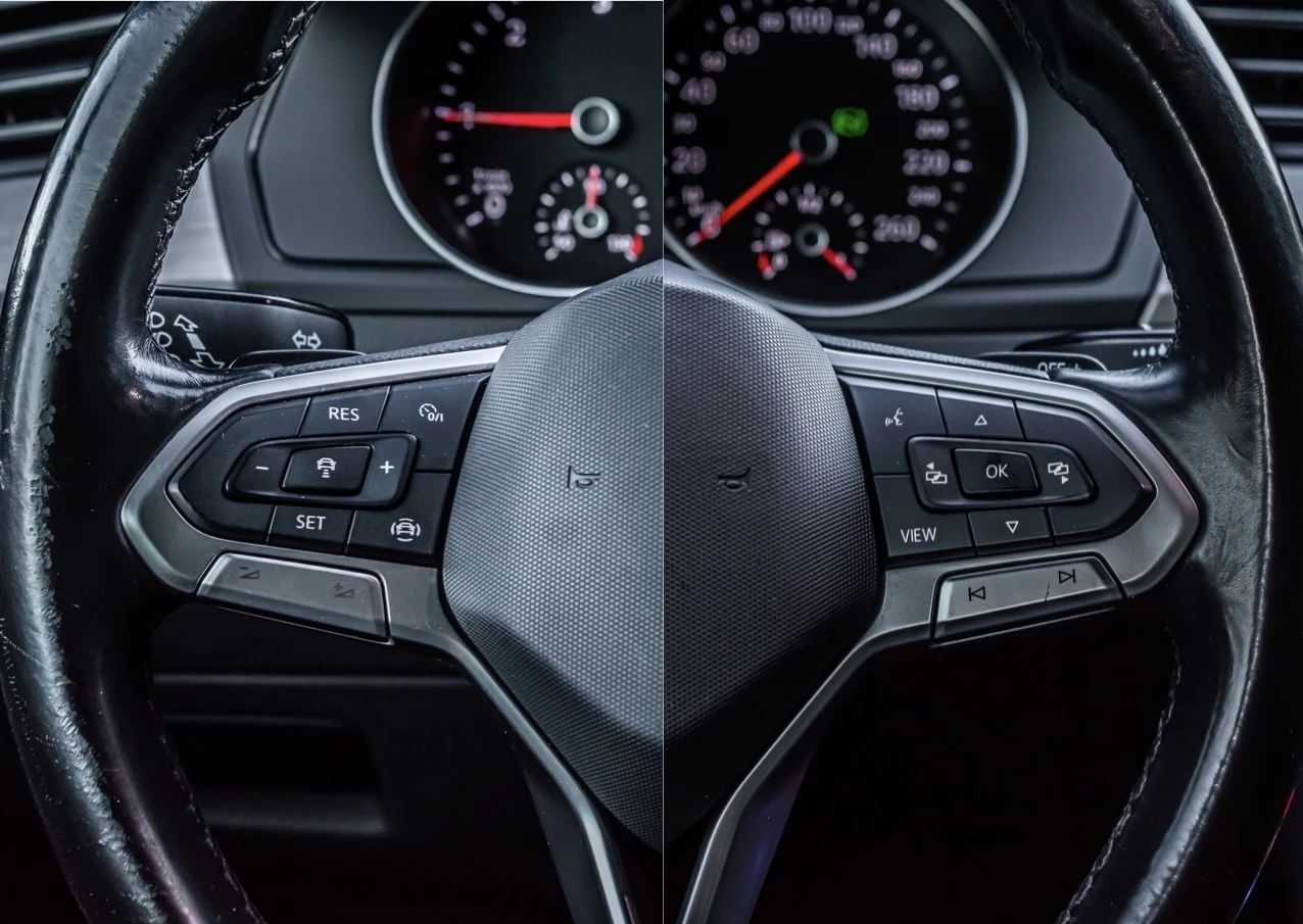 VW Passat 7DSG/FULL LED/ACC/ DISTRONIC/ LANE ASSIST/KAMERA | Mobile.bg   13