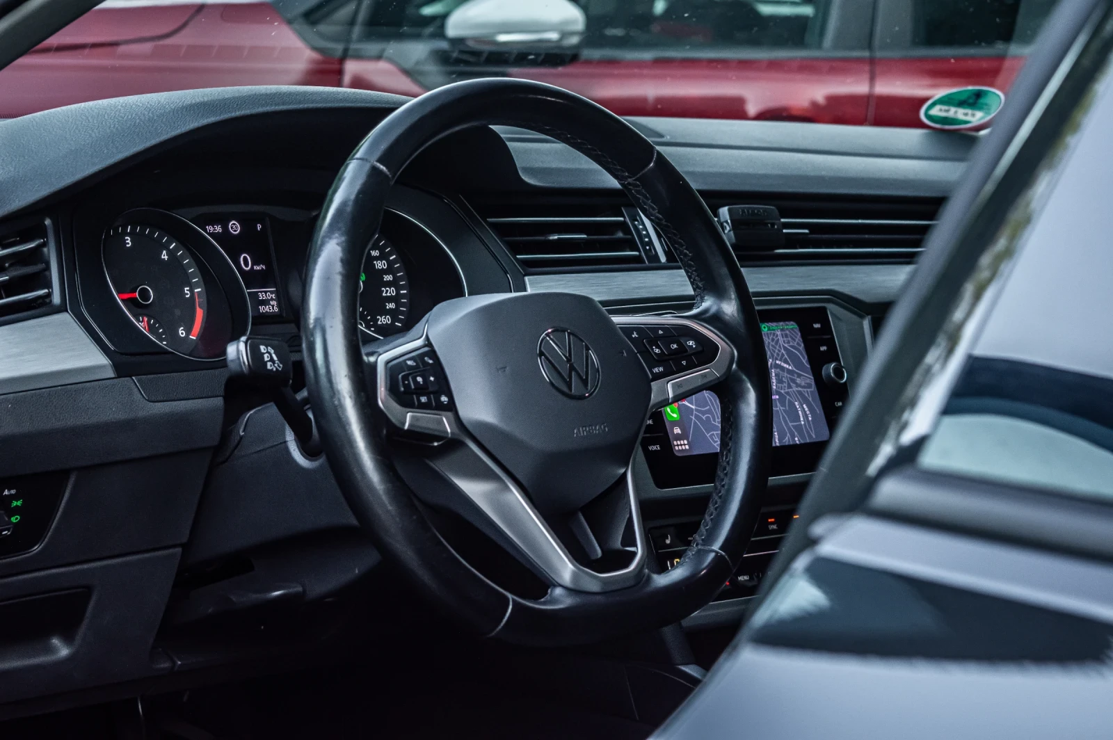 VW Passat 7DSG/FULL LED/ACC/ DISTRONIC/ LANE ASSIST/KAMERA - изображение 10