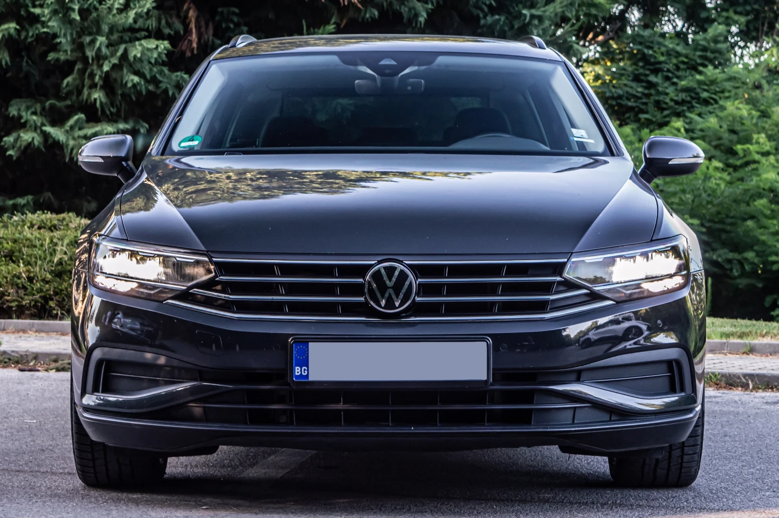 VW Passat 7DSG/FULL LED/ACC/ DISTRONIC/ LANE ASSIST/KAMERA - изображение 3