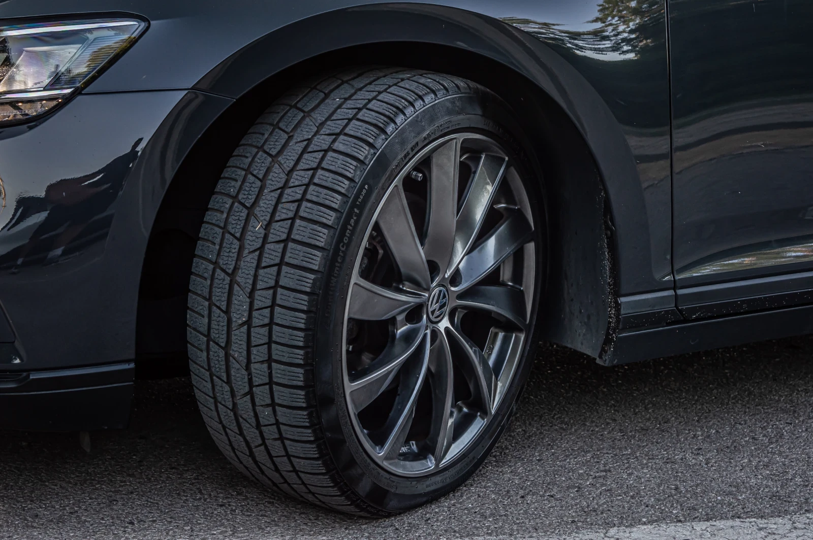 VW Passat 7DSG/FULL LED/ACC/ DISTRONIC/ LANE ASSIST/KAMERA - изображение 9