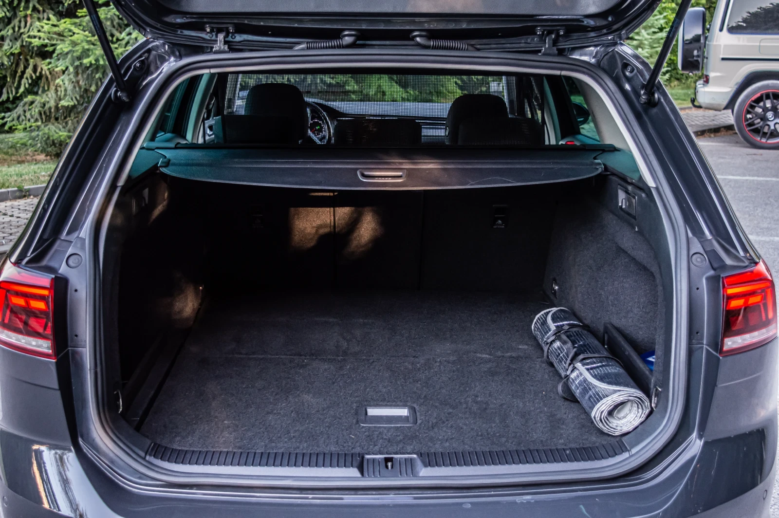 VW Passat 7DSG/FULL LED/ACC/ DISTRONIC/ LANE ASSIST/KAMERA | Mobile.bg   15