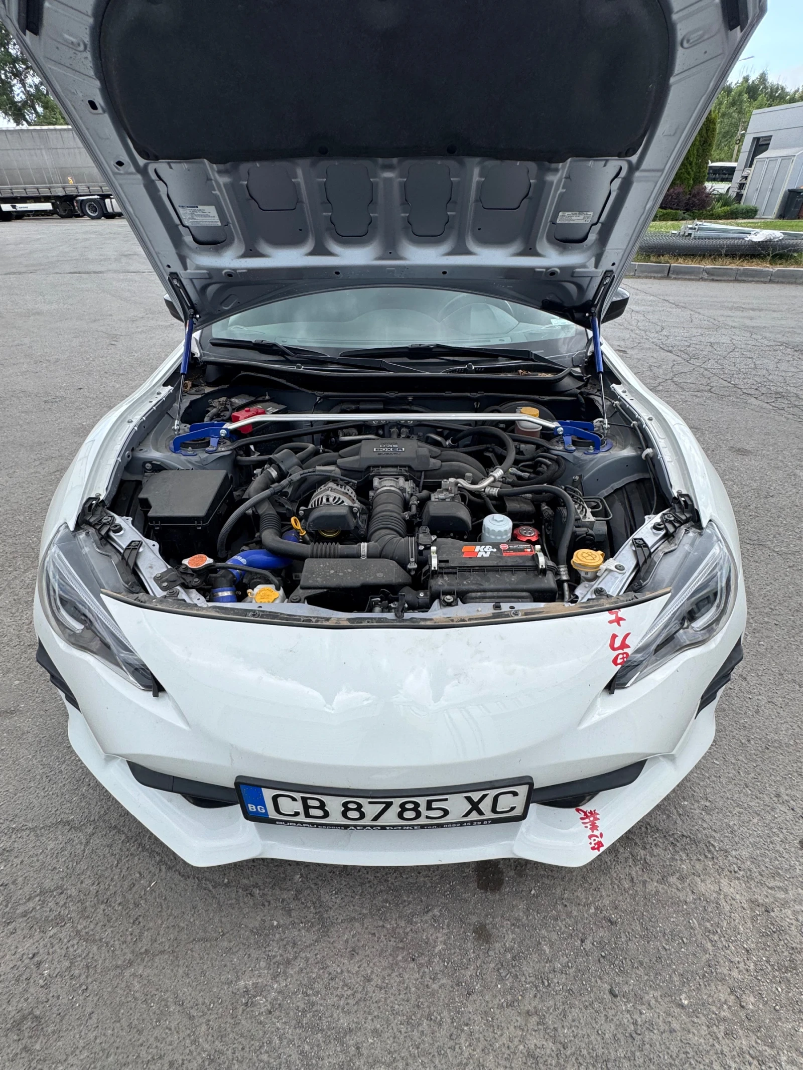 Toyota GT86  - изображение 7