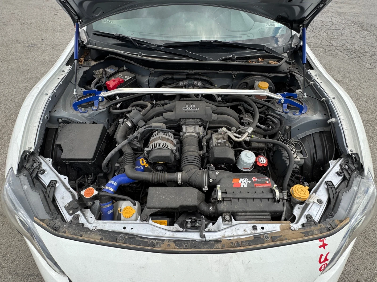 Toyota GT86  - изображение 8