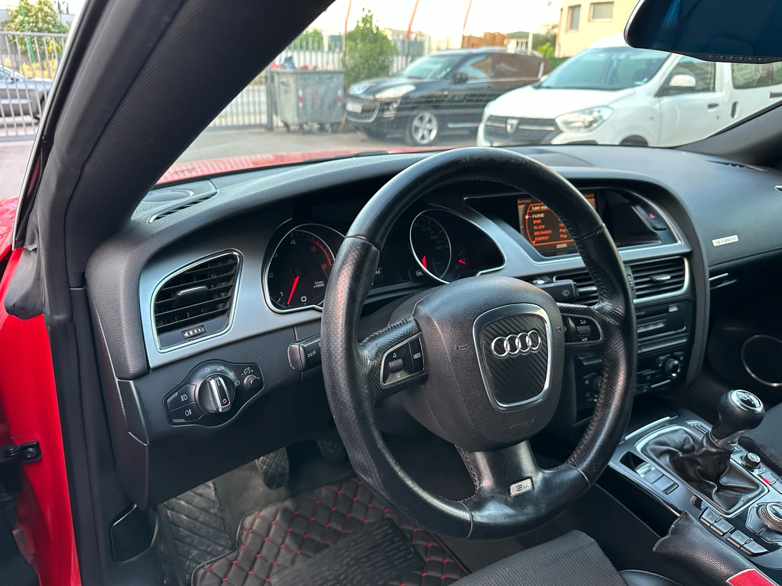 Audi A5 3.0TDI | Mobile.bg   13