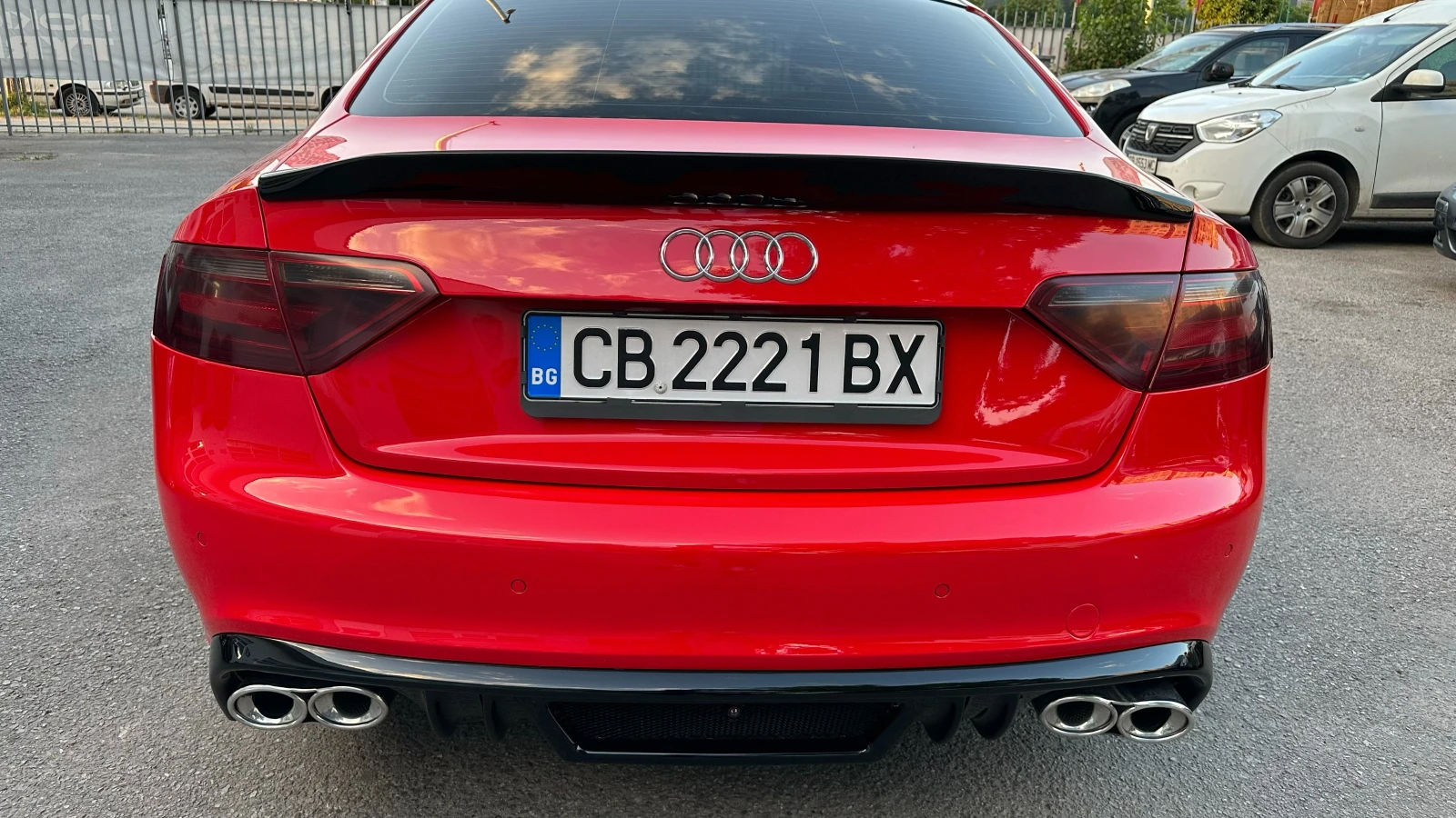 Audi A5 3.0TDI - изображение 6