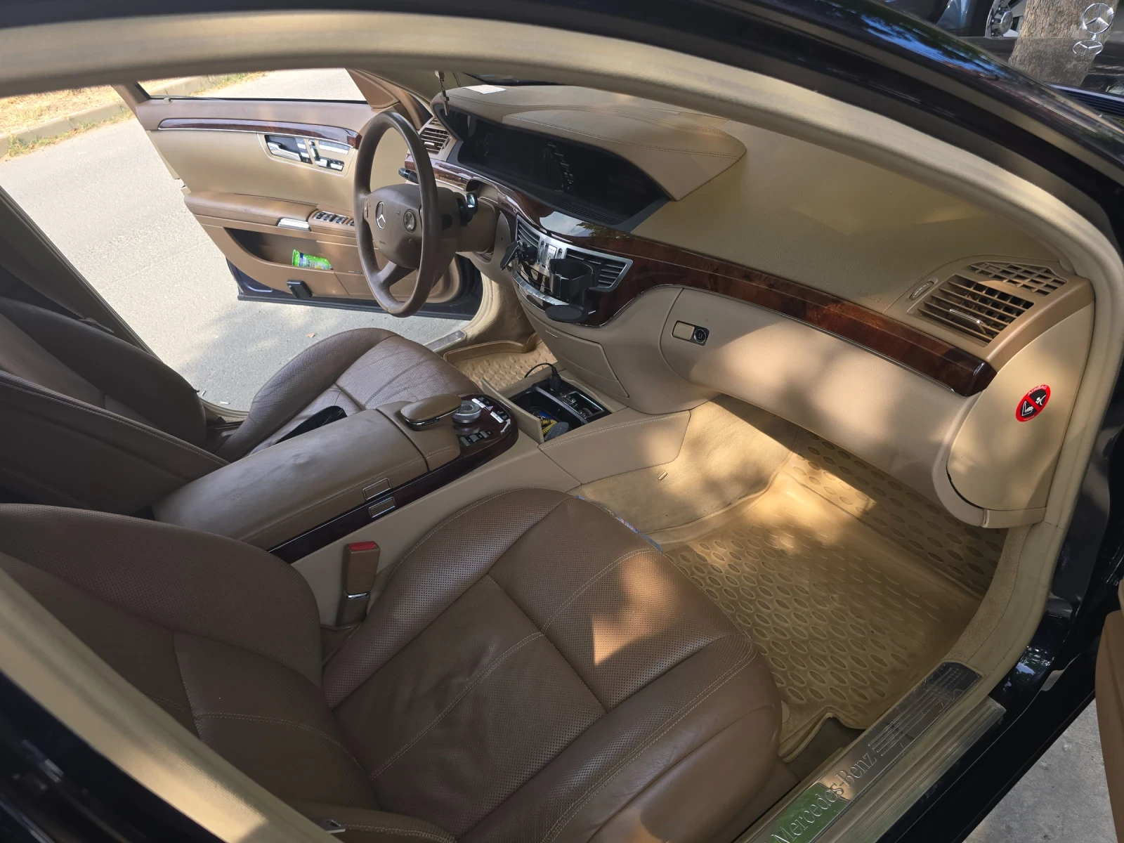 Mercedes-Benz S 500 | Mobile.bg   11