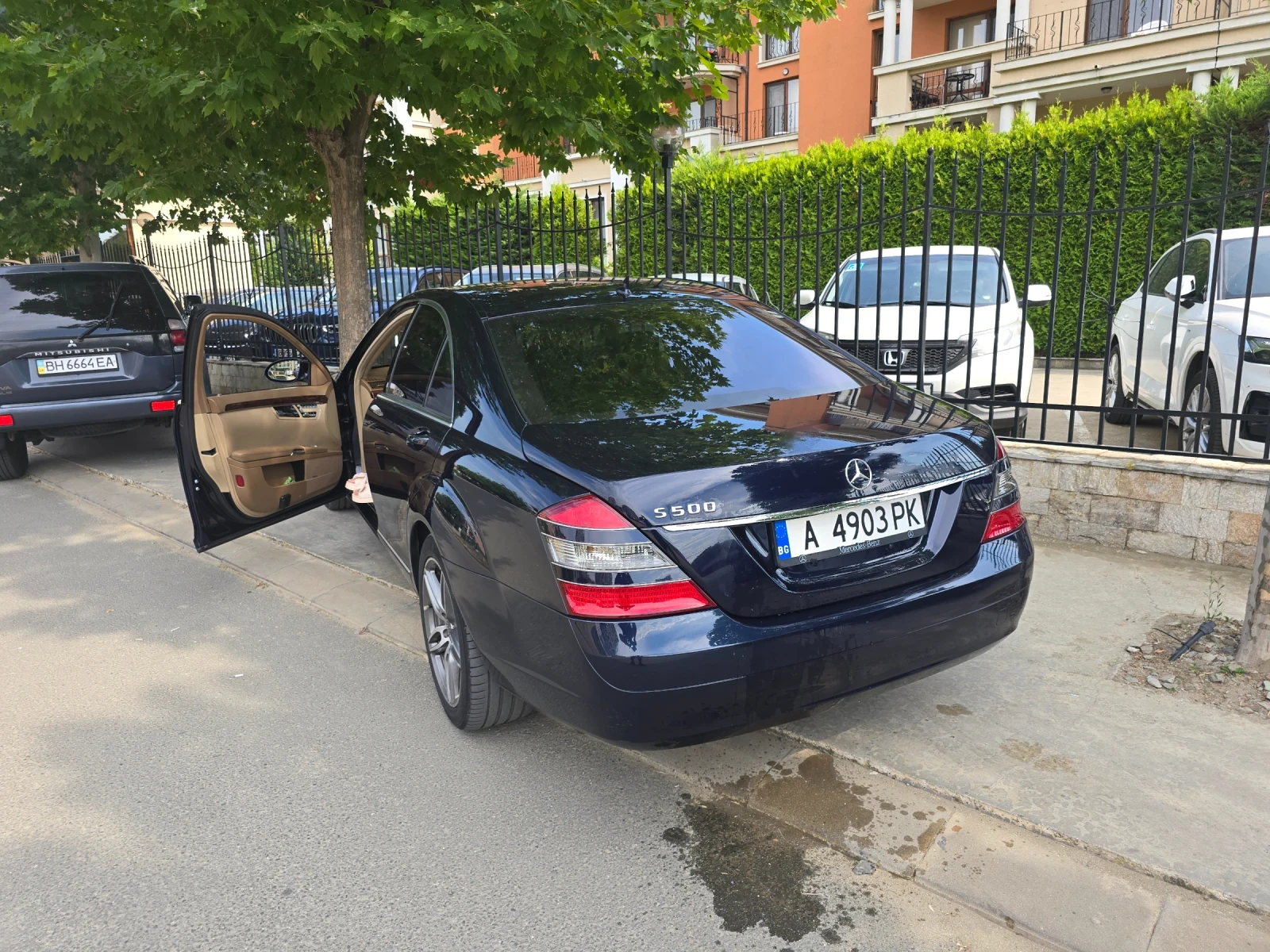 Mercedes-Benz S 500 | Mobile.bg   1