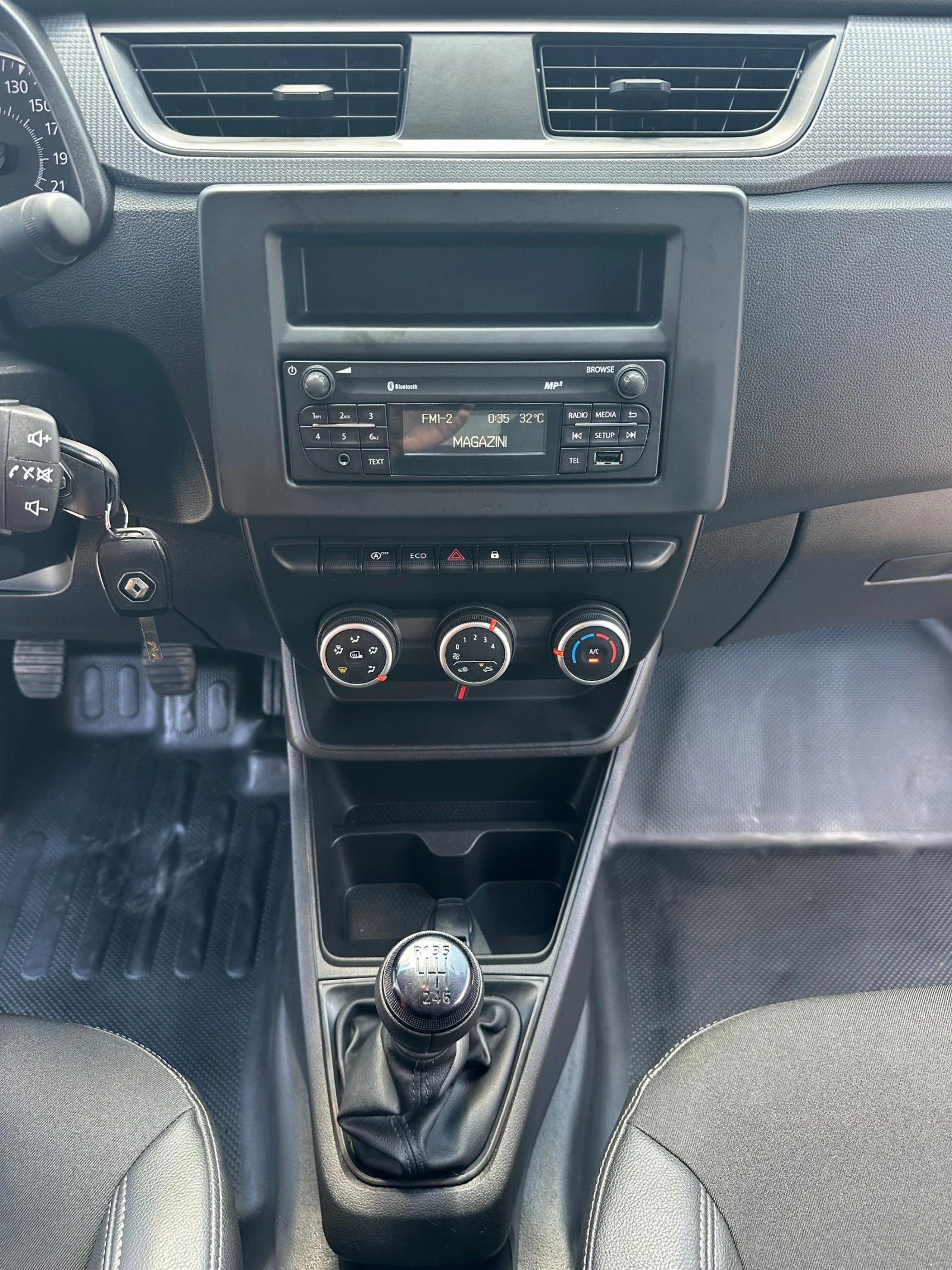 Renault Express 1.5DCI 95kc EURO6 | Mobile.bg   11