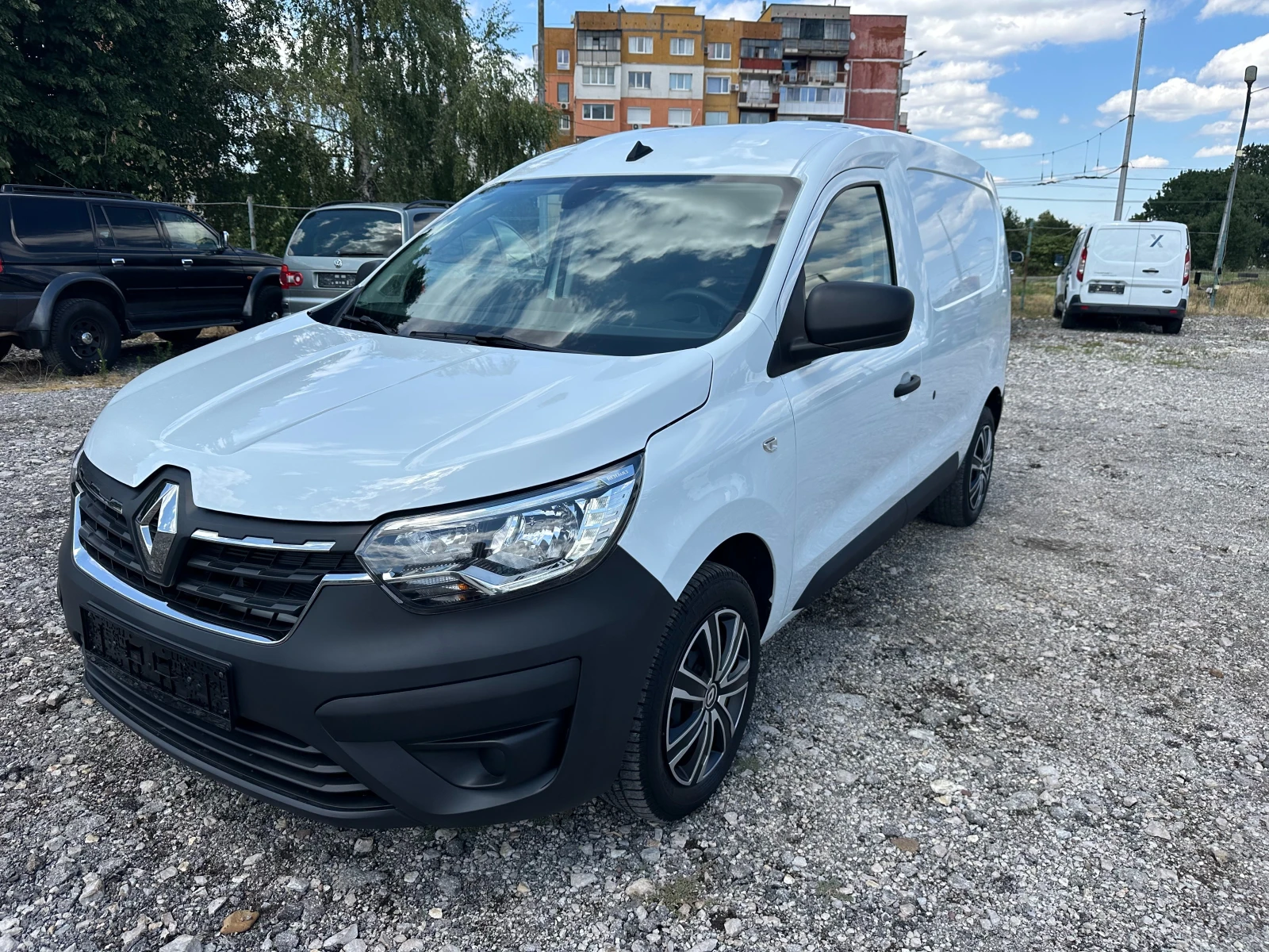 Renault Express 1.5DCI 95kc EURO6 | Mobile.bg   1