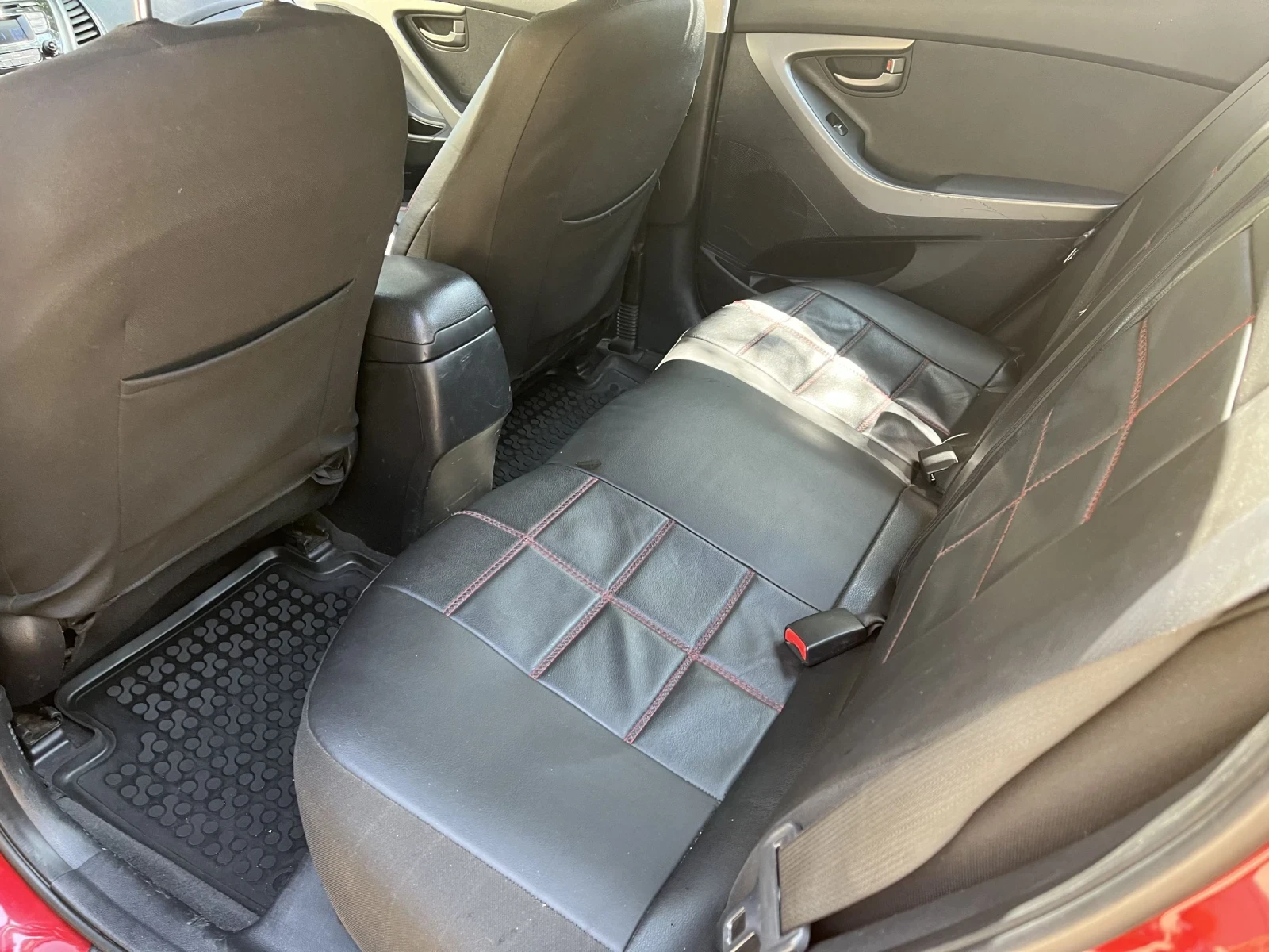 Hyundai Elantra  - изображение 6