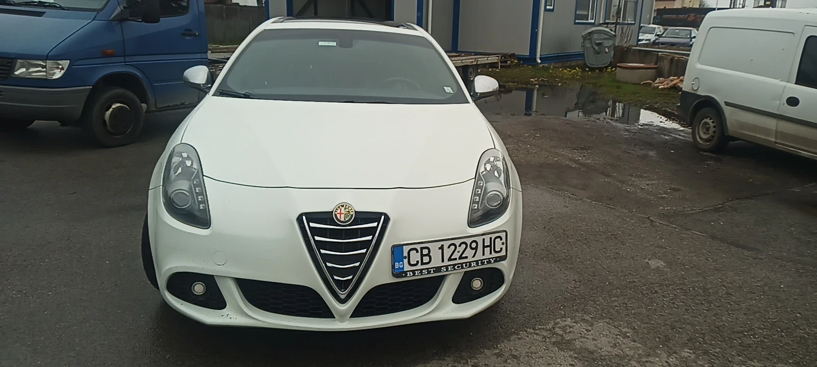 Alfa Romeo Giulietta JTDM2 - изображение 3