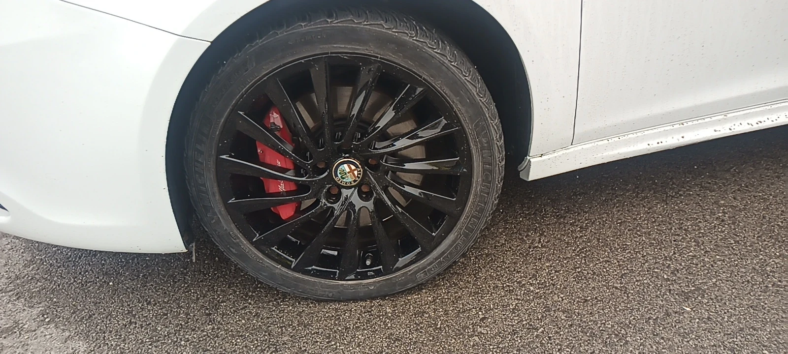 Alfa Romeo Giulietta JTDM2 - изображение 4