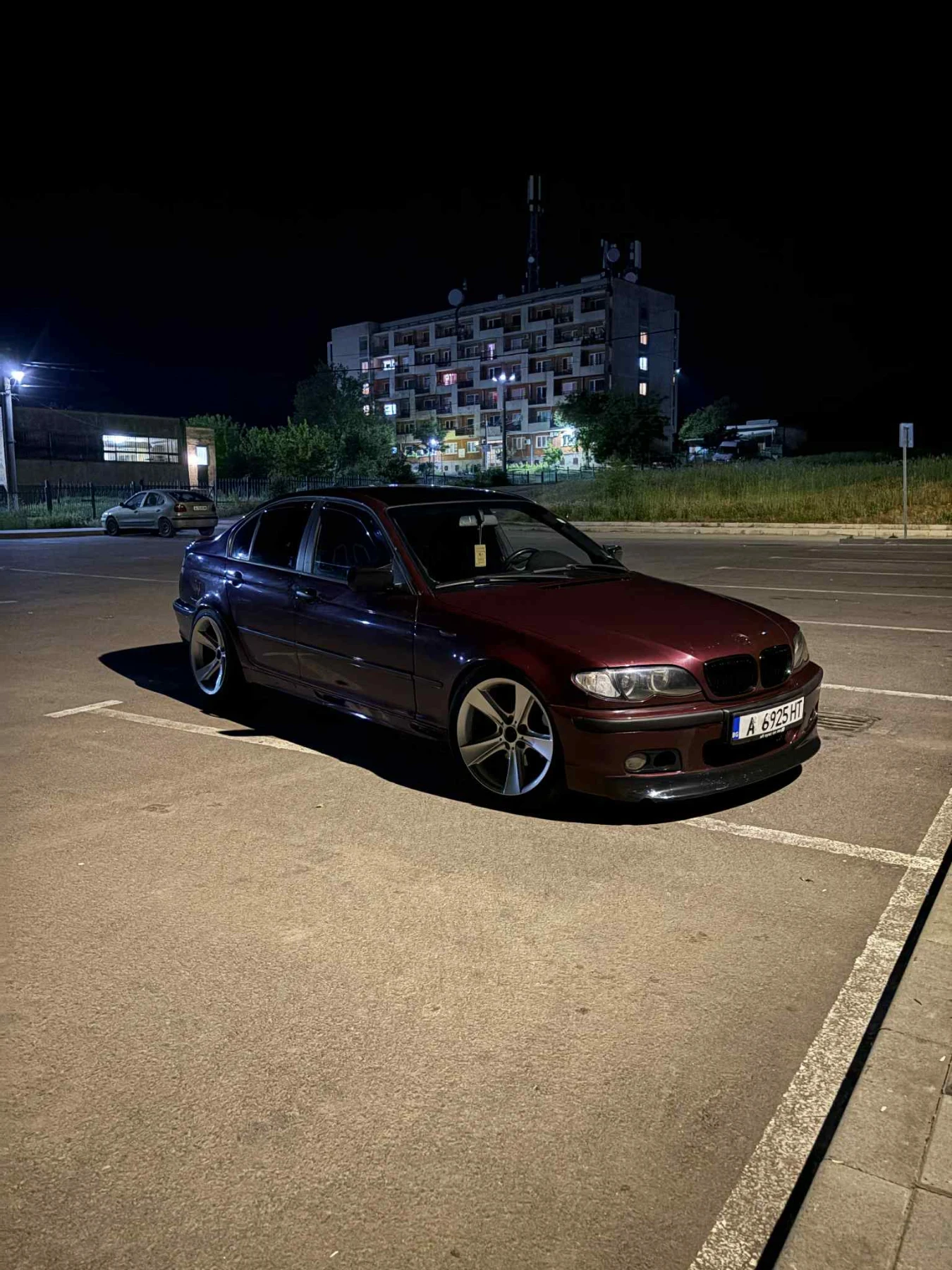 BMW 320  - изображение 4