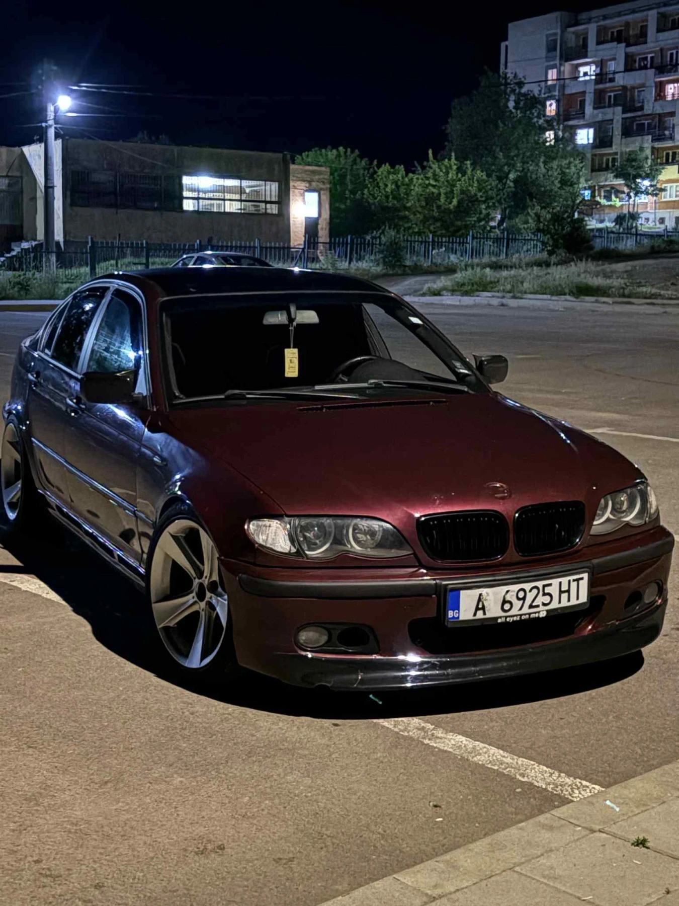 BMW 320  - изображение 9