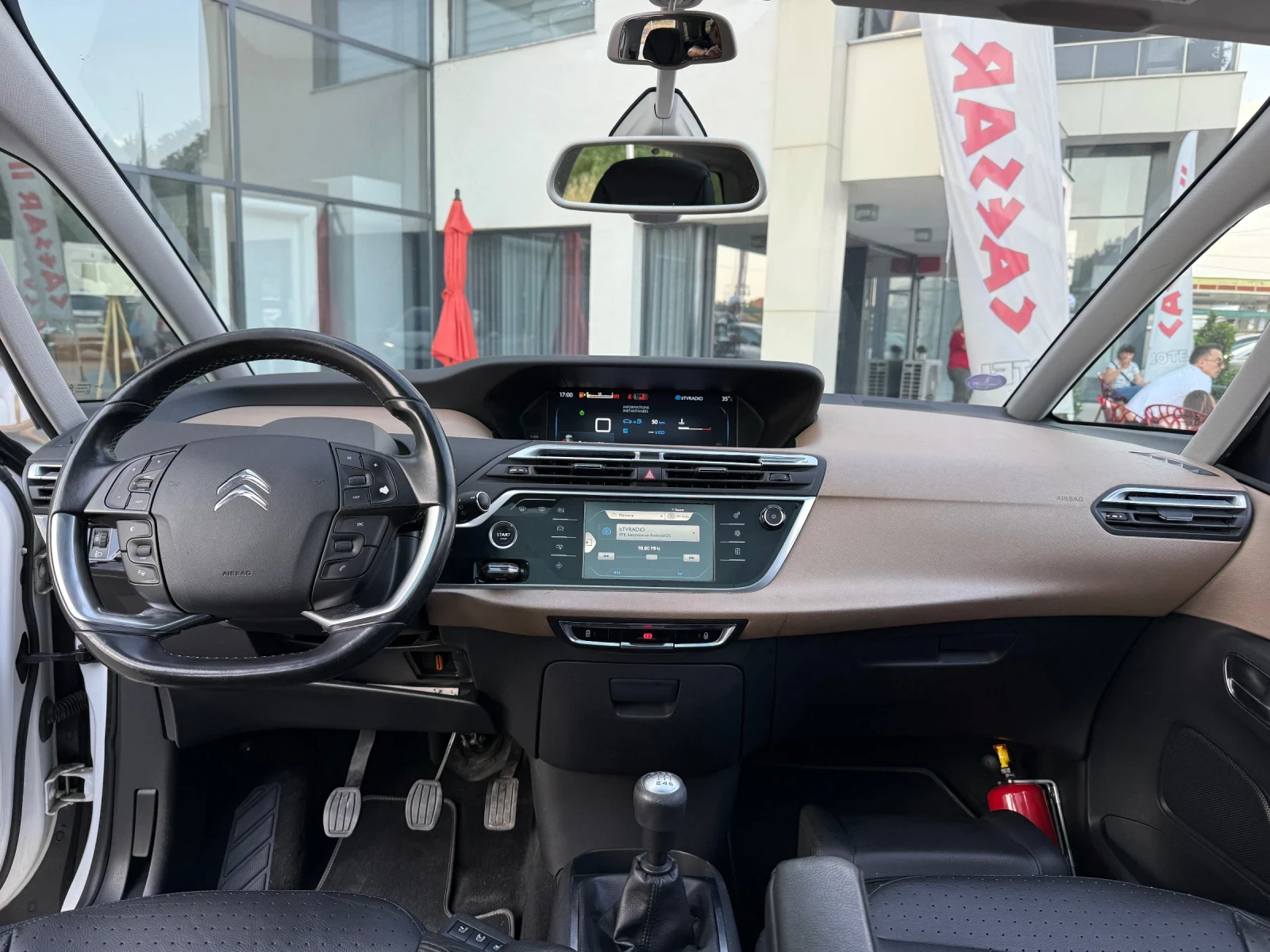 Citroen C4 Picasso // | Mobile.bg   12