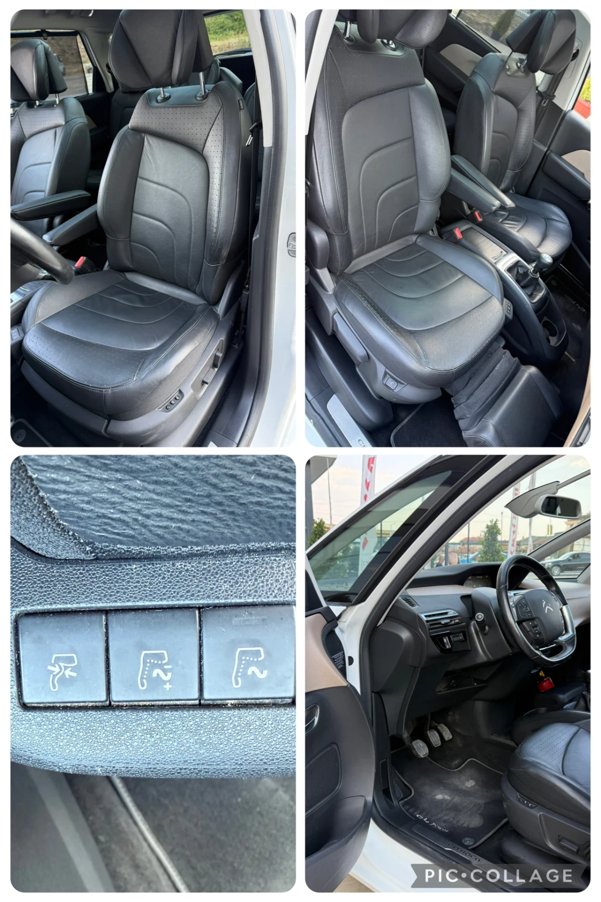 Citroen C4 Picasso // | Mobile.bg   13