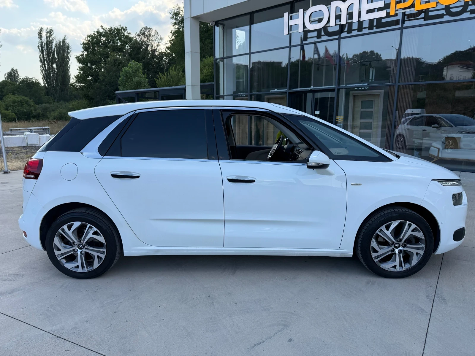Citroen C4 Picasso Масаж/Камера/Панорама - изображение 7