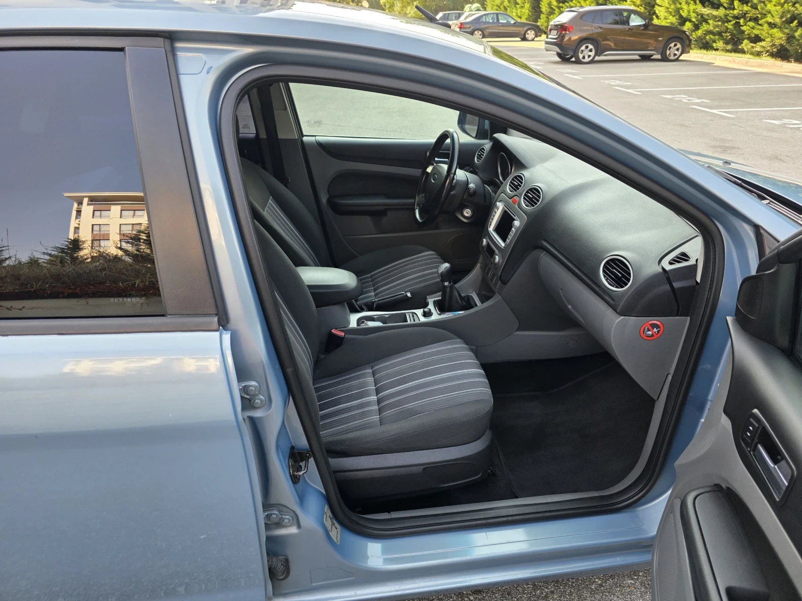 Ford Focus 1.6 TDCI 90 HP | Mobile.bg   7