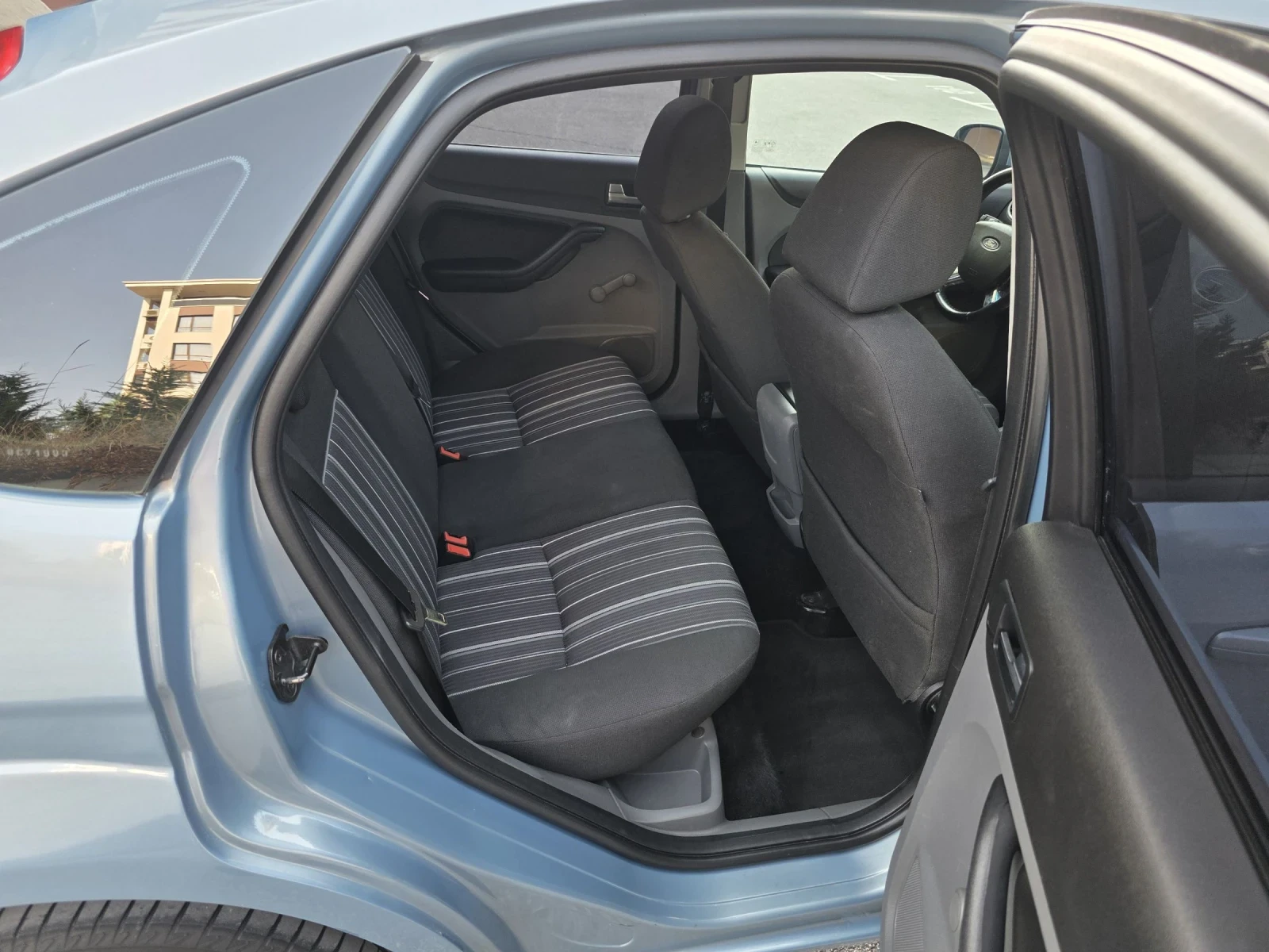 Ford Focus 1.6 TDCI 90 HP | Mobile.bg   9