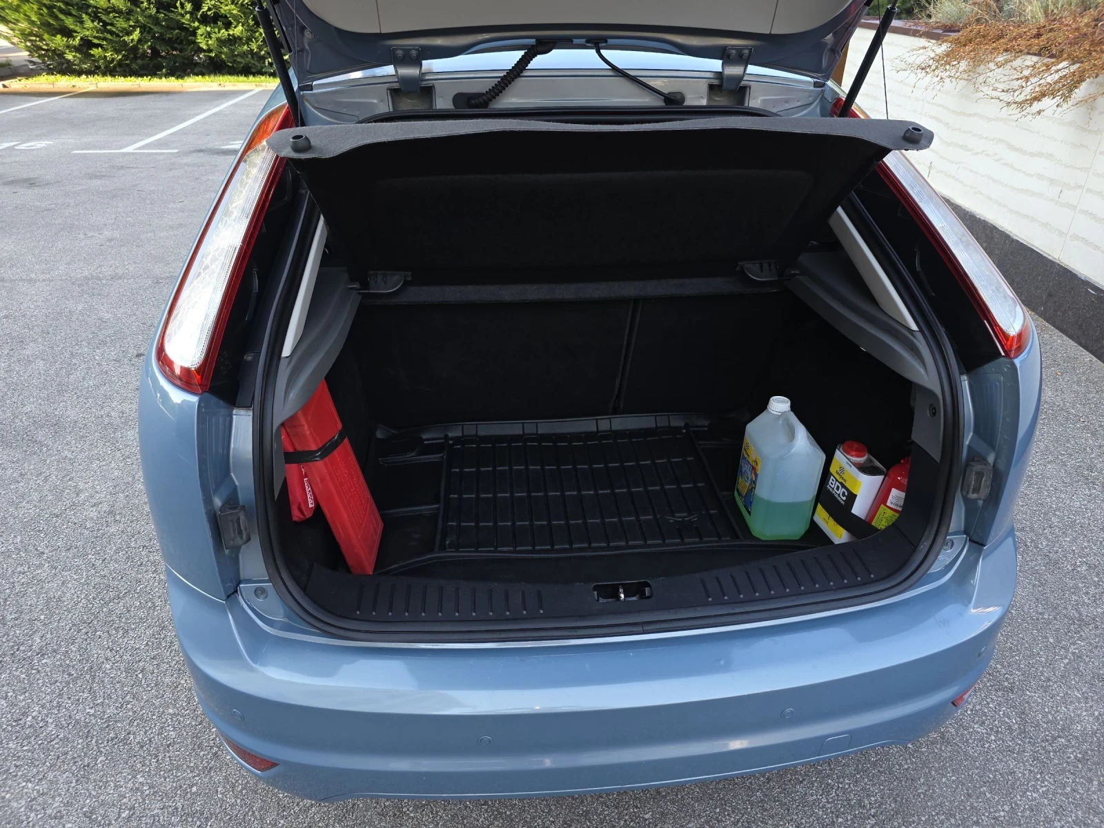 Ford Focus 1.6 TDCI 90 HP | Mobile.bg   10