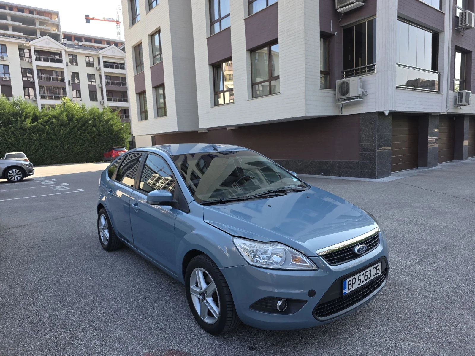 Ford Focus 1.6 TDCI 90 HP | Mobile.bg   2