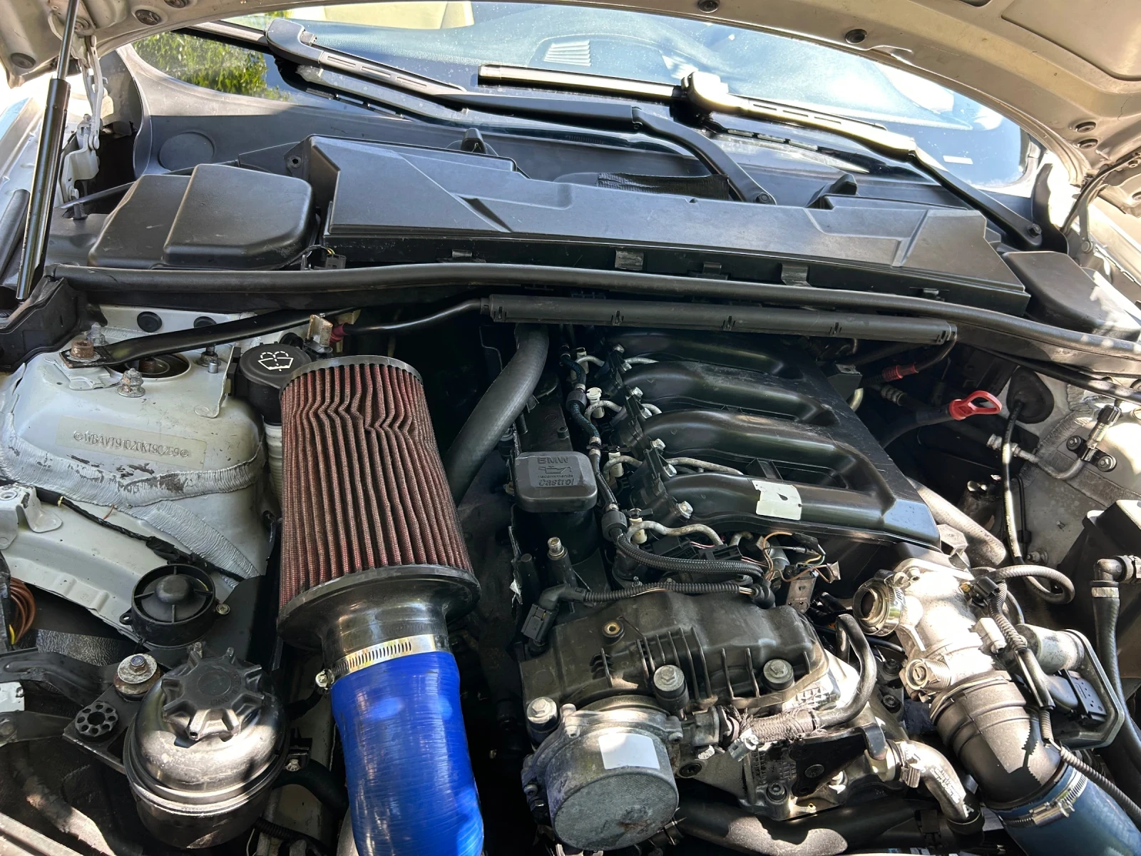 BMW 330 БМВ е 91  - изображение 2
