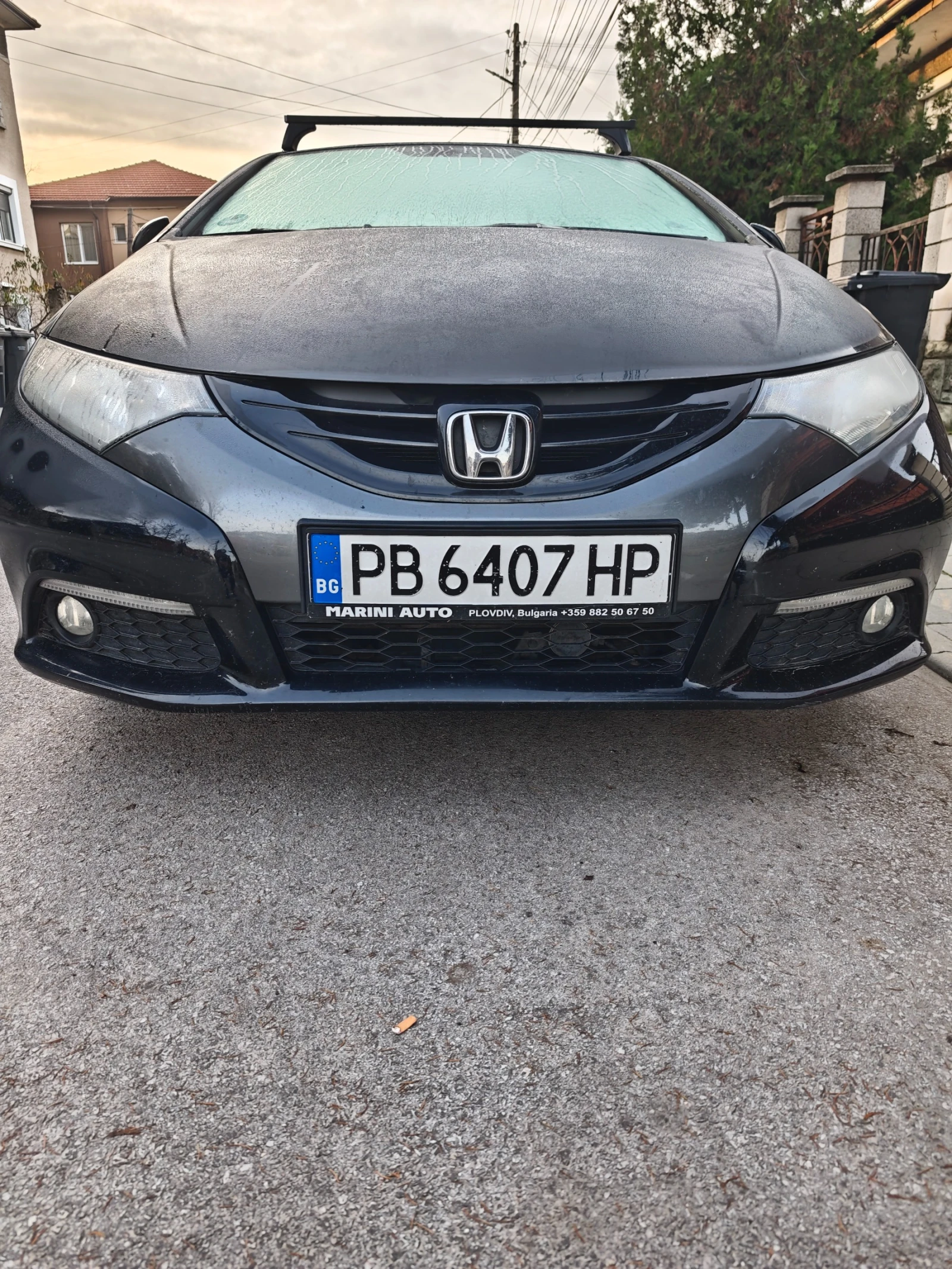 Honda Civic 5 DR | Mobile.bg � ����������� 1