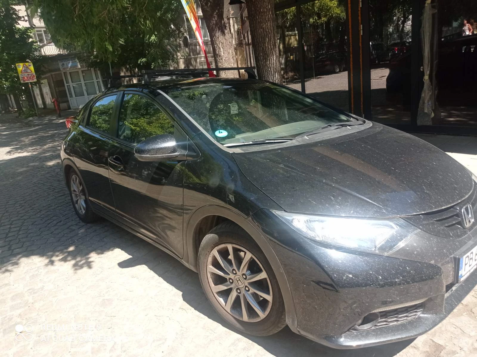 Honda Civic 5 DR - изображение 3
