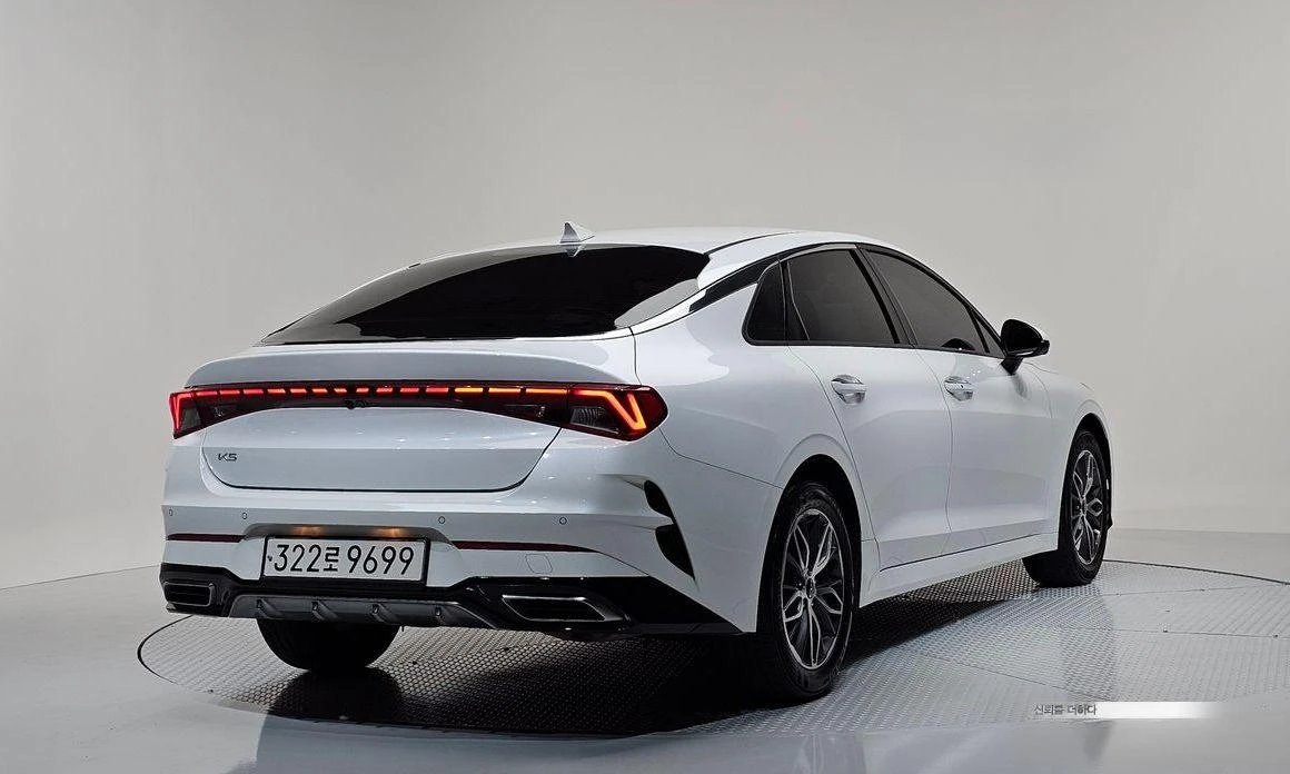 Kia K5 2.0 Noblesse * -   *  | Mobile.bg   1