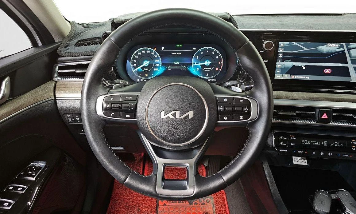 Kia K5 2.0 Noblesse * -   *  | Mobile.bg   12