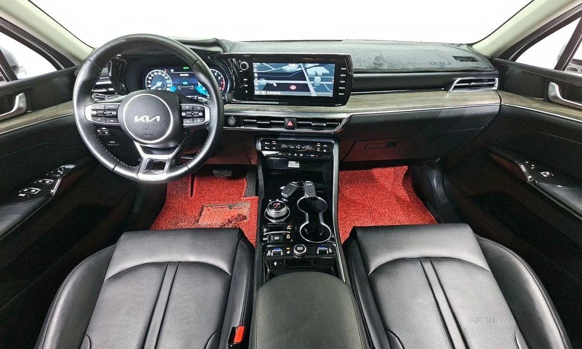 Kia K5 2.0 Noblesse * НАЙ-ДОБРА ЦЕНА В БЪЛГАРИЯ*  - изображение 6