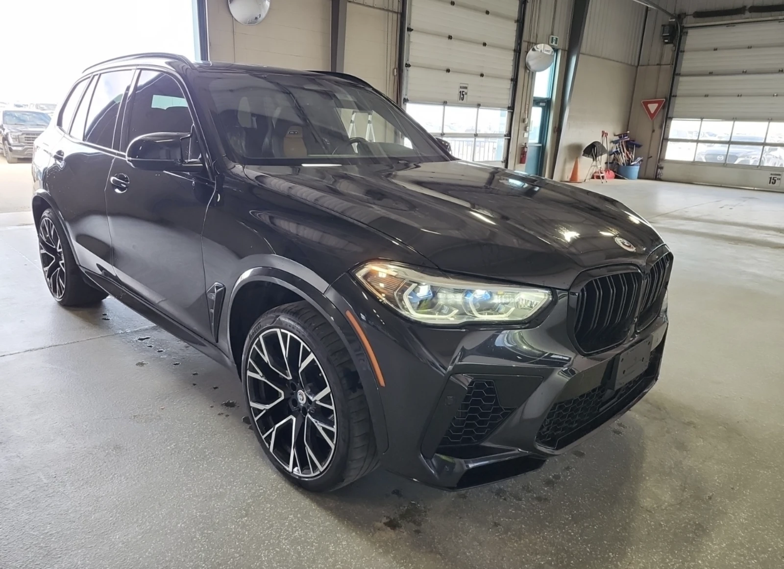 BMW X5M COMPETITION - изображение 2