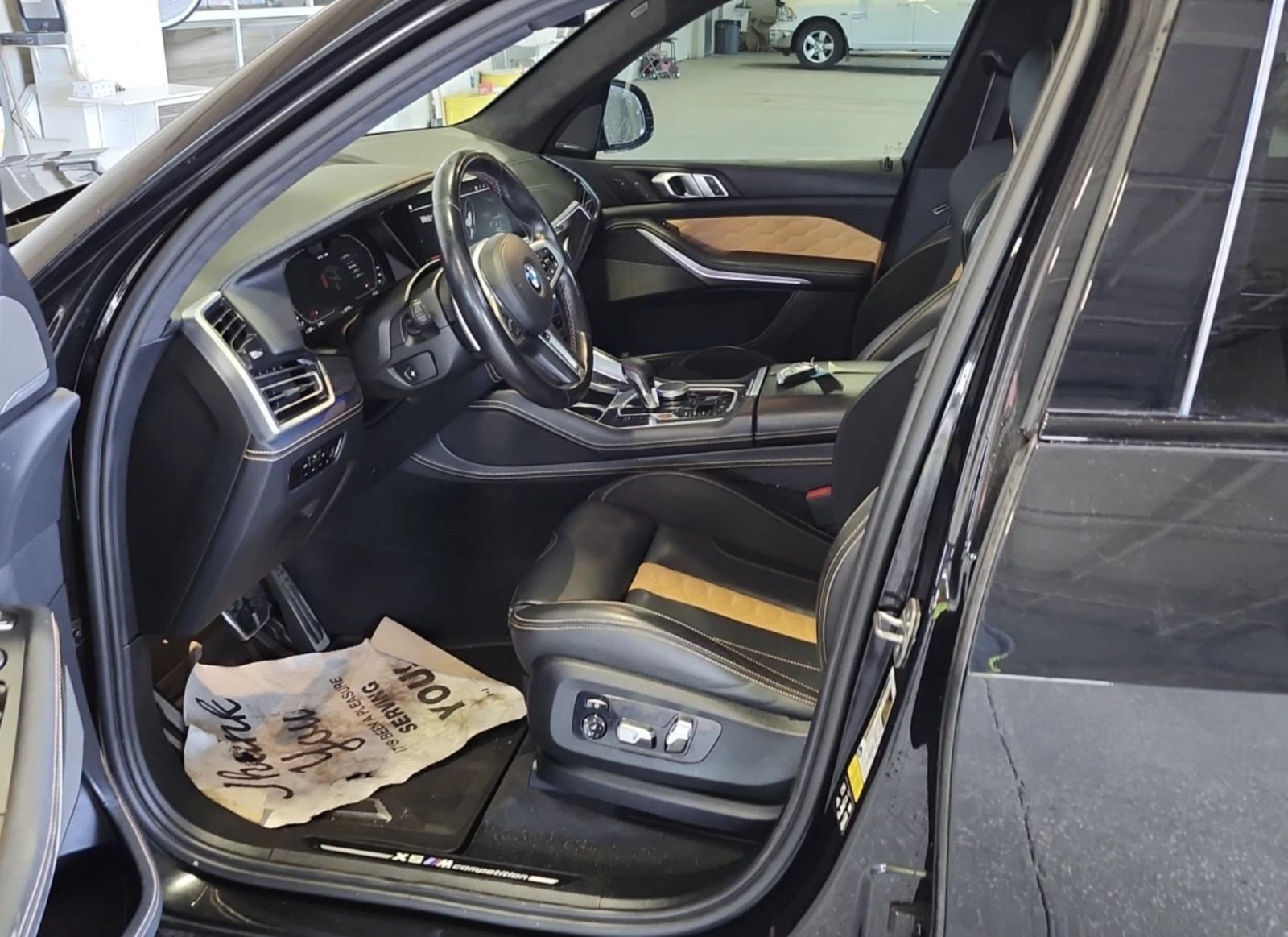 BMW X5M COMPETITION - изображение 5