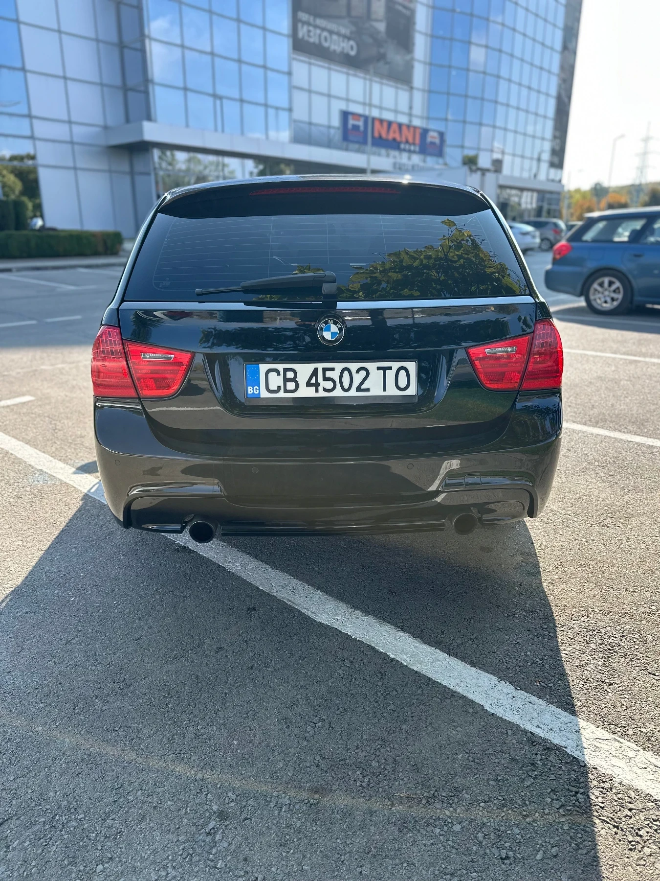 BMW 335 E91 LCI Xdrive - изображение 5