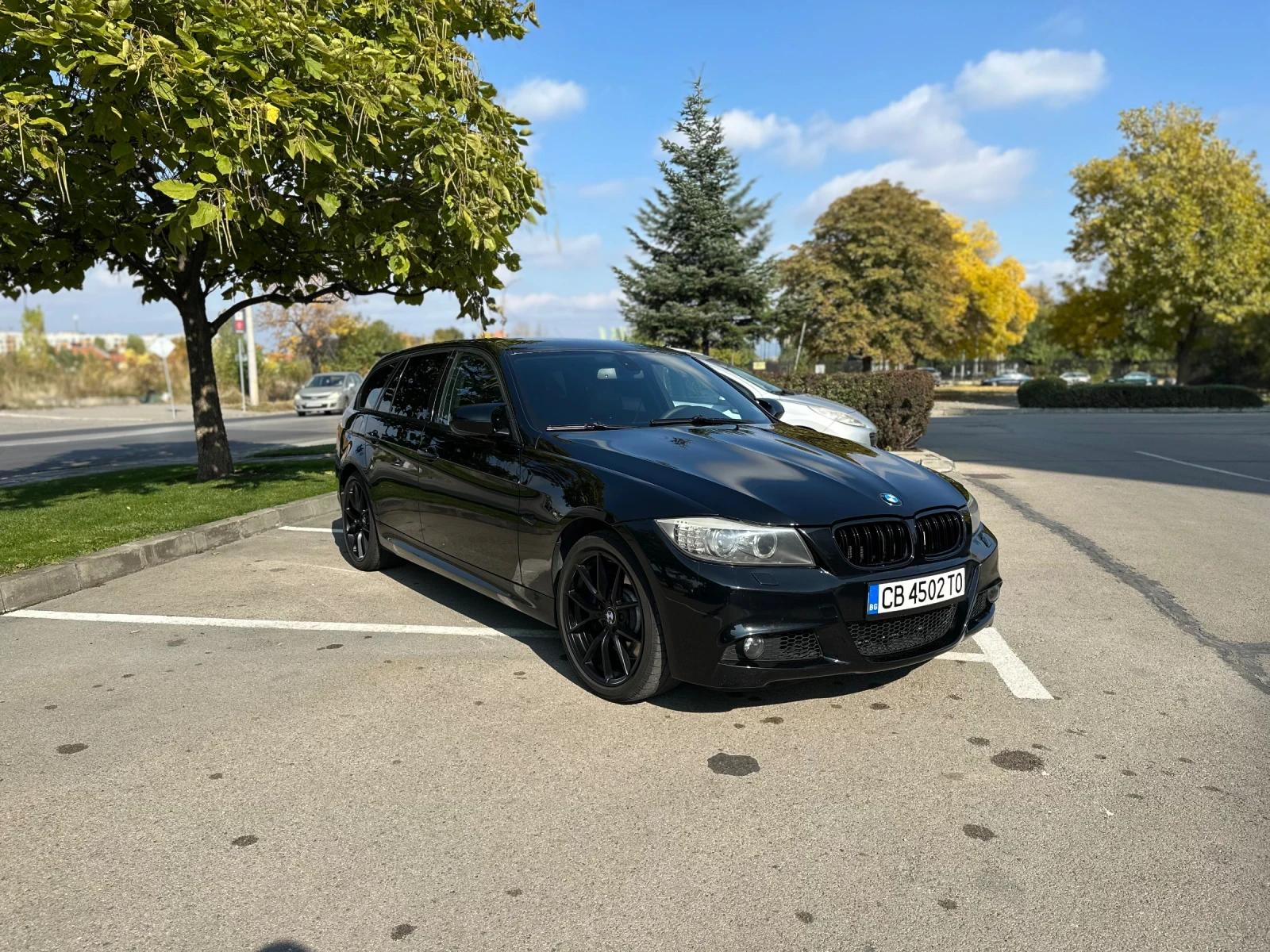 BMW 335 E91 LCI Xdrive - изображение 4