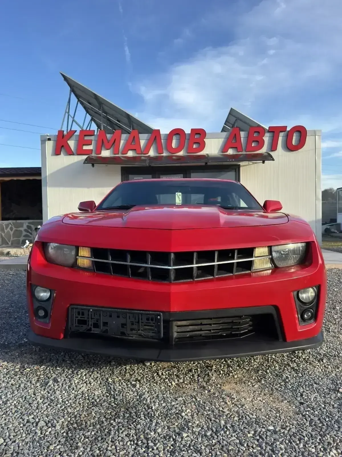 Chevrolet Camaro 3.6* V6*  | Mobile.bg   1