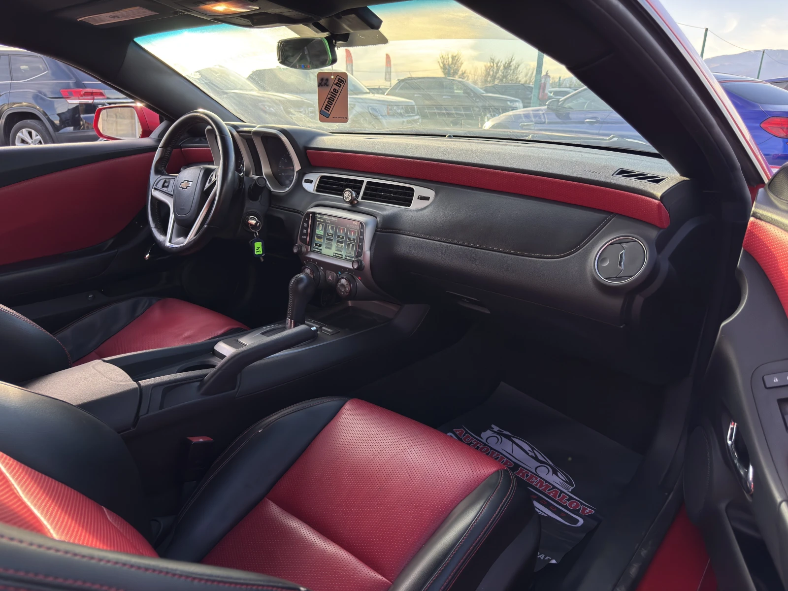 Chevrolet Camaro 3.6* V6*  | Mobile.bg   9