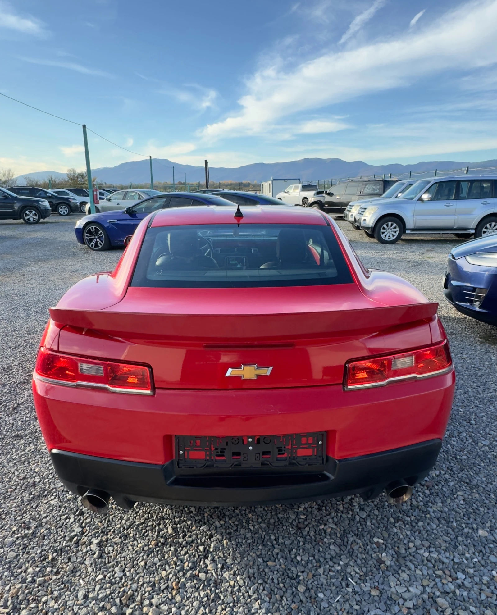 Chevrolet Camaro 3.6* V6*  | Mobile.bg   4