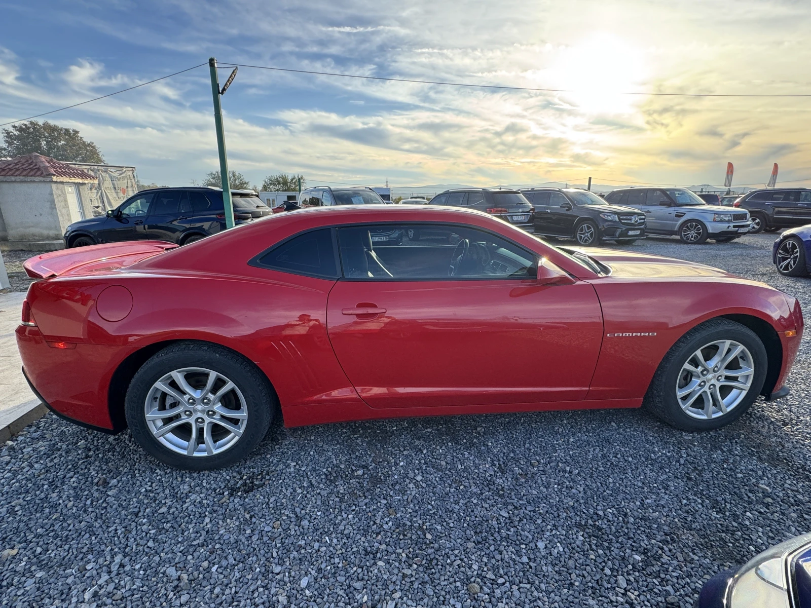 Chevrolet Camaro 3.6* V6*  | Mobile.bg   6