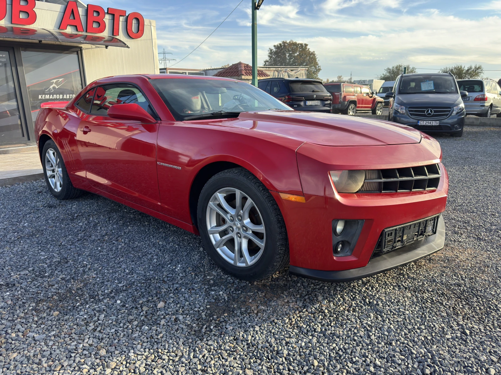 Chevrolet Camaro 3.6* V6*  | Mobile.bg   7