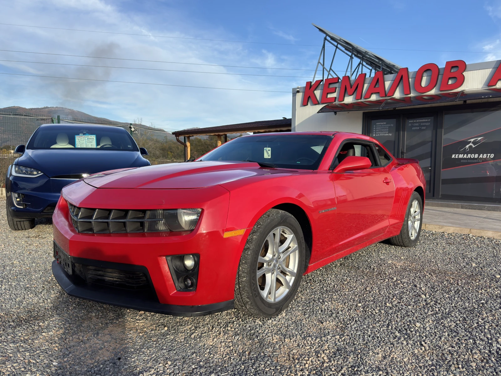 Chevrolet Camaro 3.6* V6*  | Mobile.bg   2