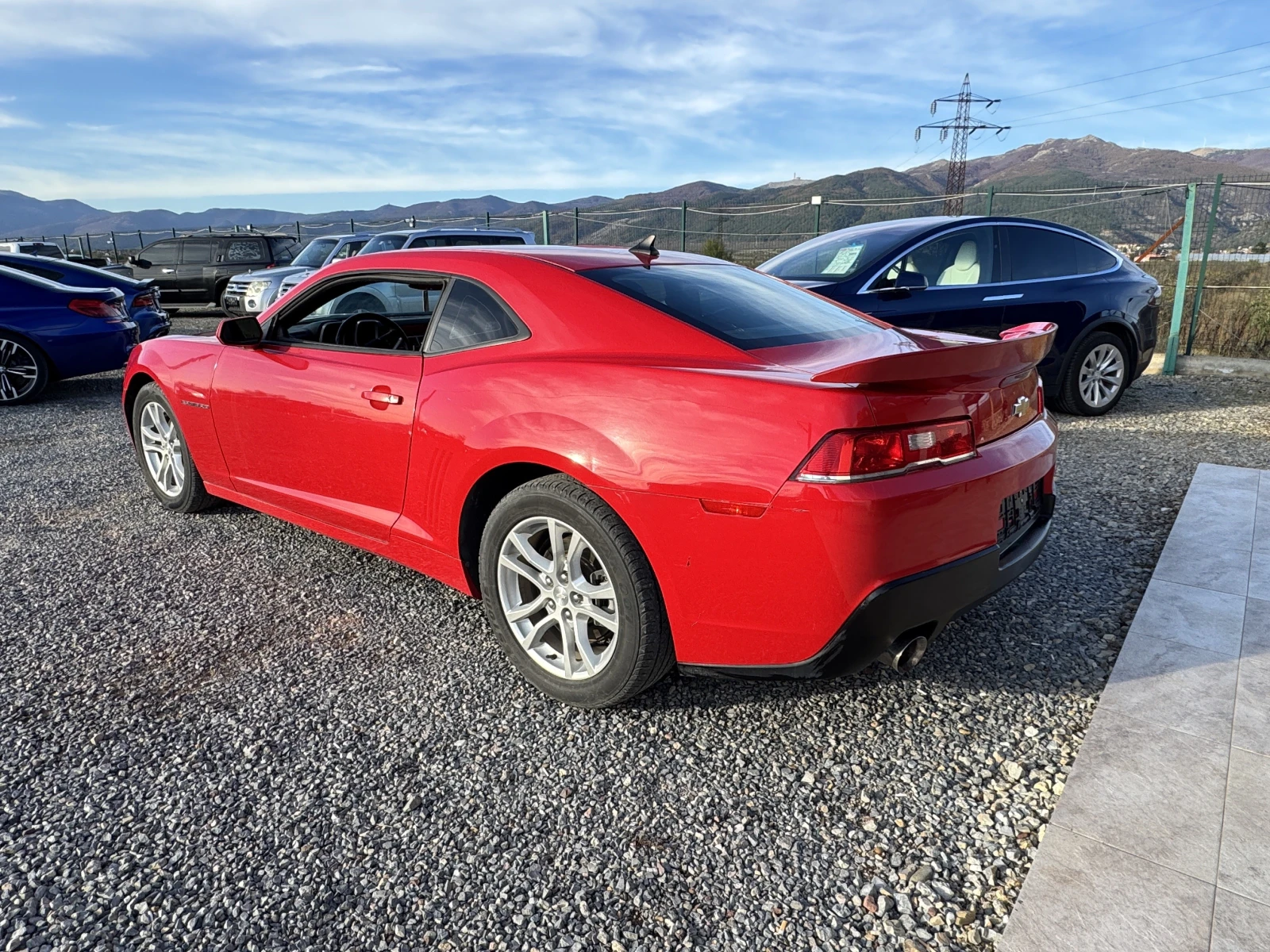 Chevrolet Camaro 3.6* V6*  - изображение 4