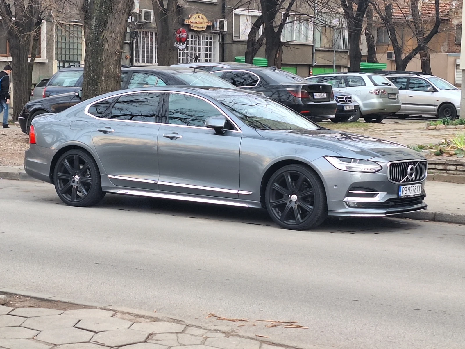 Volvo S90 D4 inscription  - изображение 4
