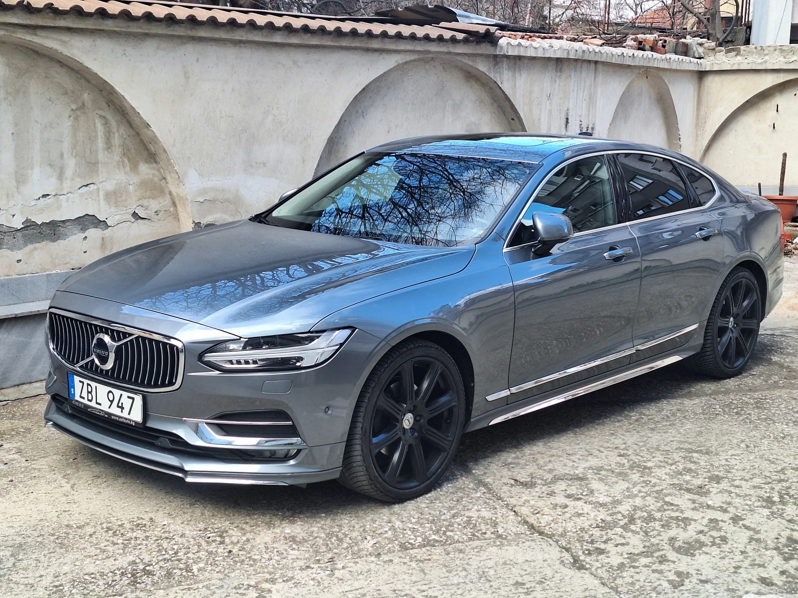 Volvo S90 D4 inscription  | Mobile.bg   1