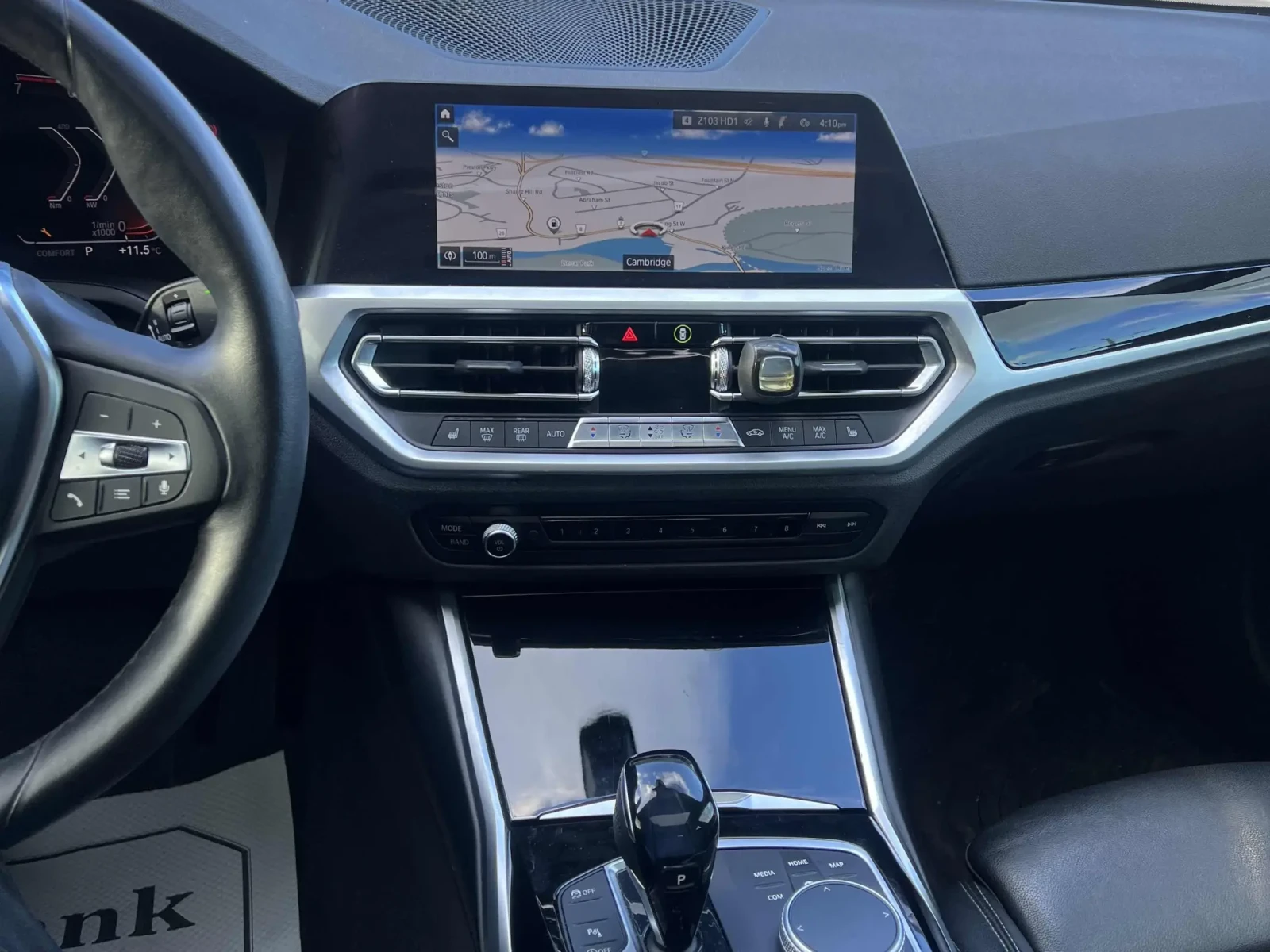 BMW 330 * CARFAX * БЕЗ ПЪРВОНАЧАЛНА ВНОСКА - изображение 7